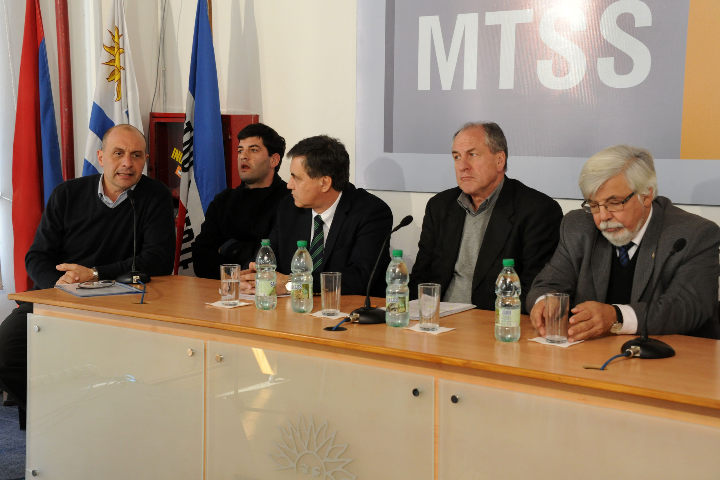 MTSS - Conmemoración Día Mundial contra el Trabajo Infantil