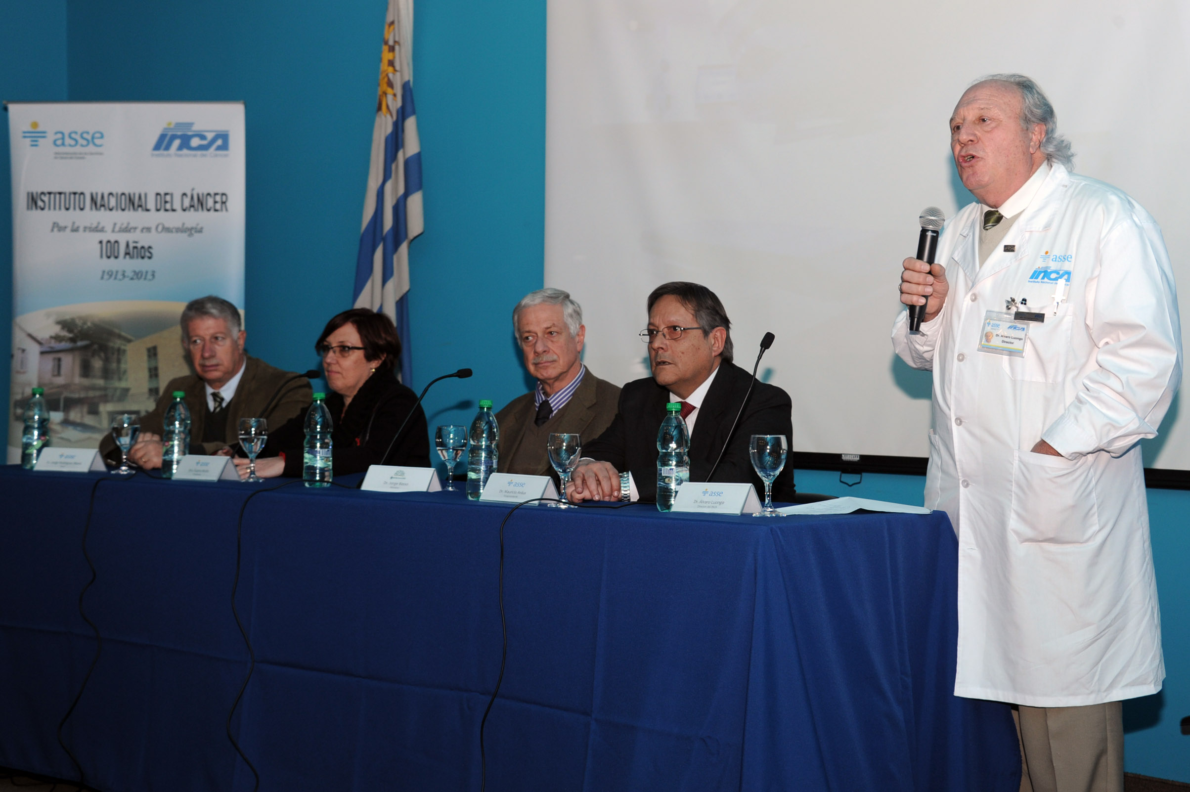 Mesa representativa