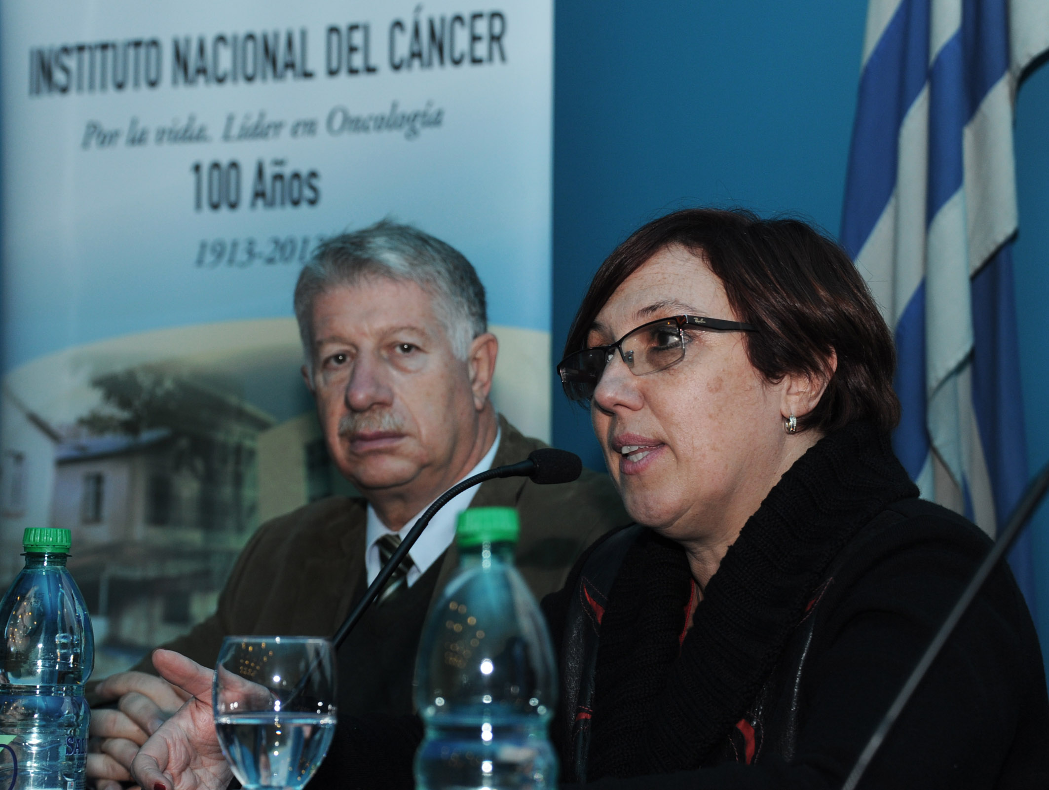 Palabras de la presidenta de ASSE, Susana Muñiz