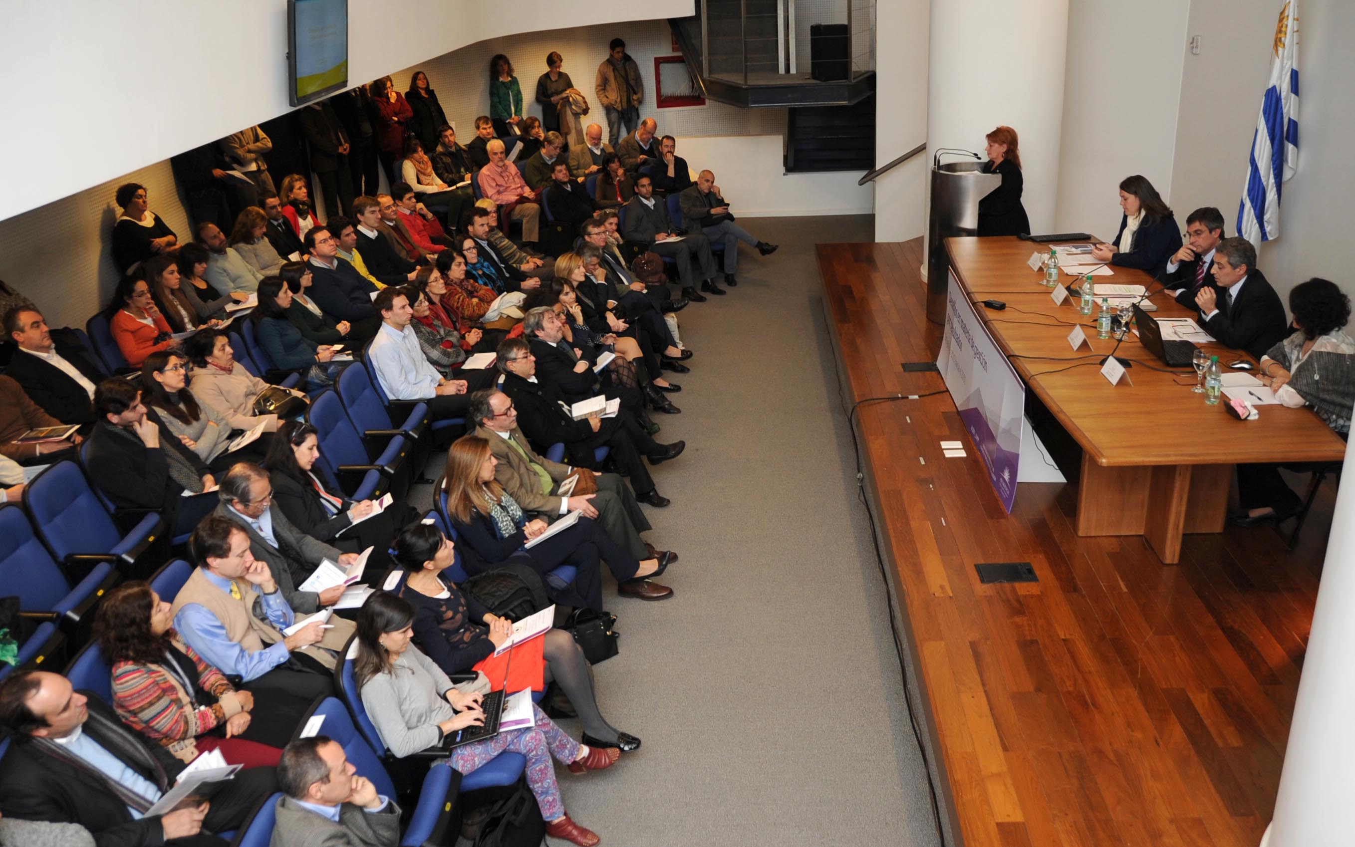 Desafíos en materia de gestión por resultados, Uruguay en 2015 hacia el 2050