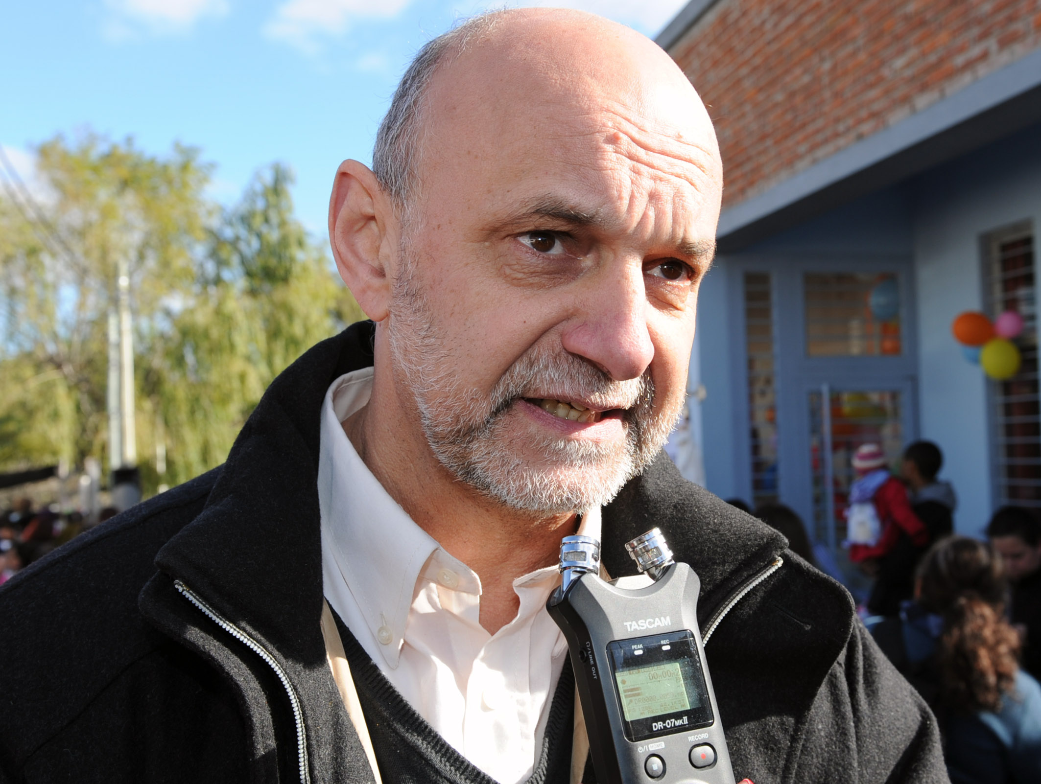 INAU inauguró nuevo Centro CAIF