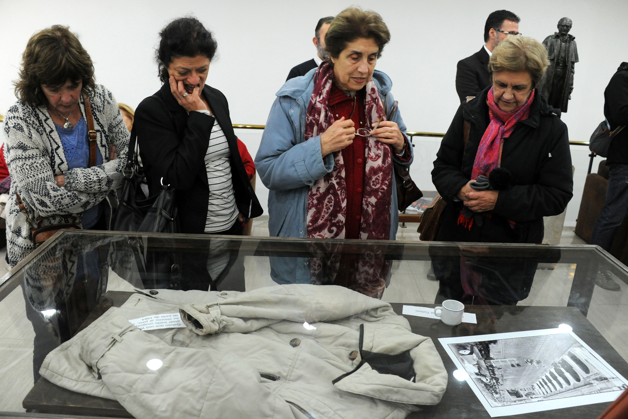 Homenaje a 31 años del regreso de Wilson Ferreira Aldunate