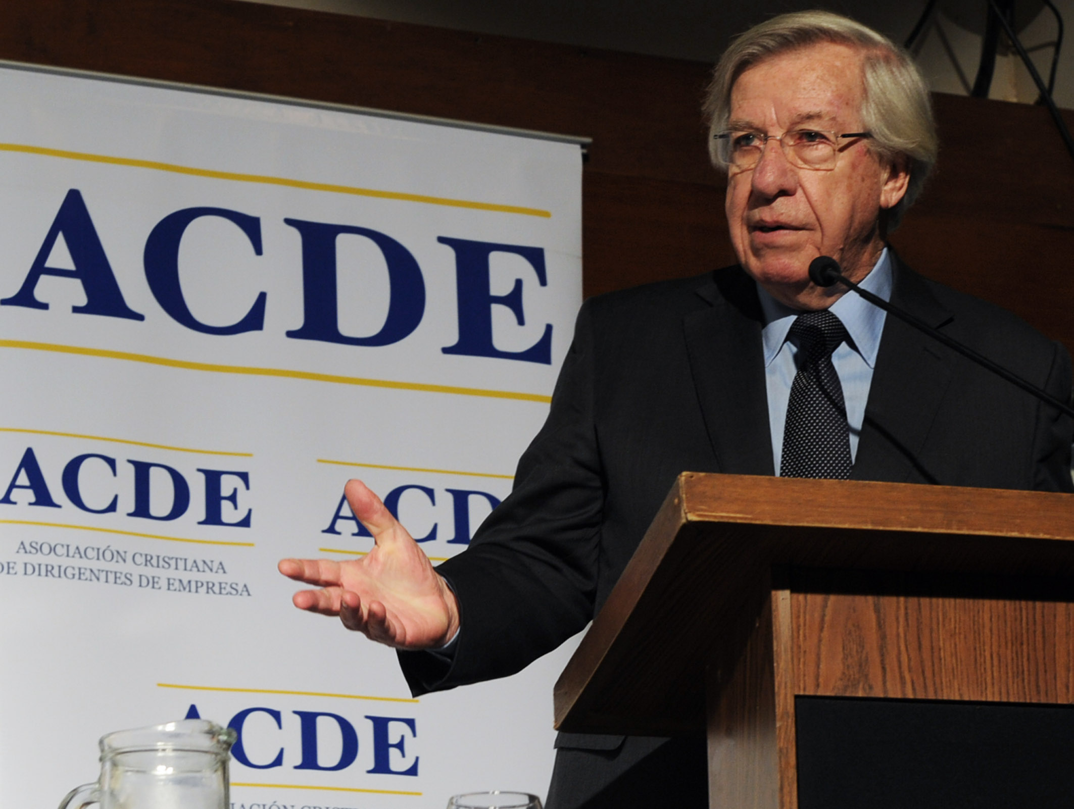 Ministro de Economía, Danilo Astori