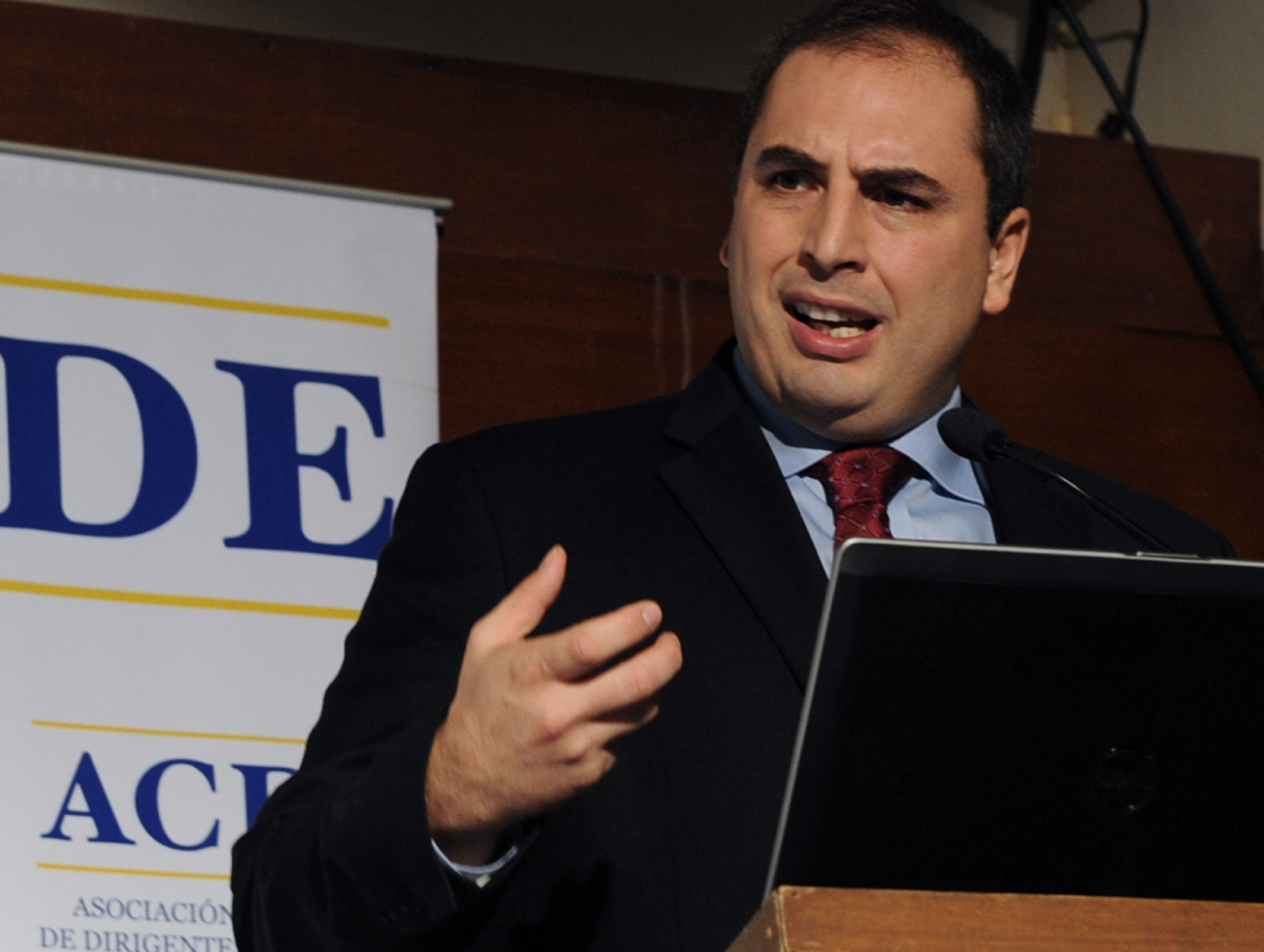 Pablo Ferreri, Subsecretario del MEF
