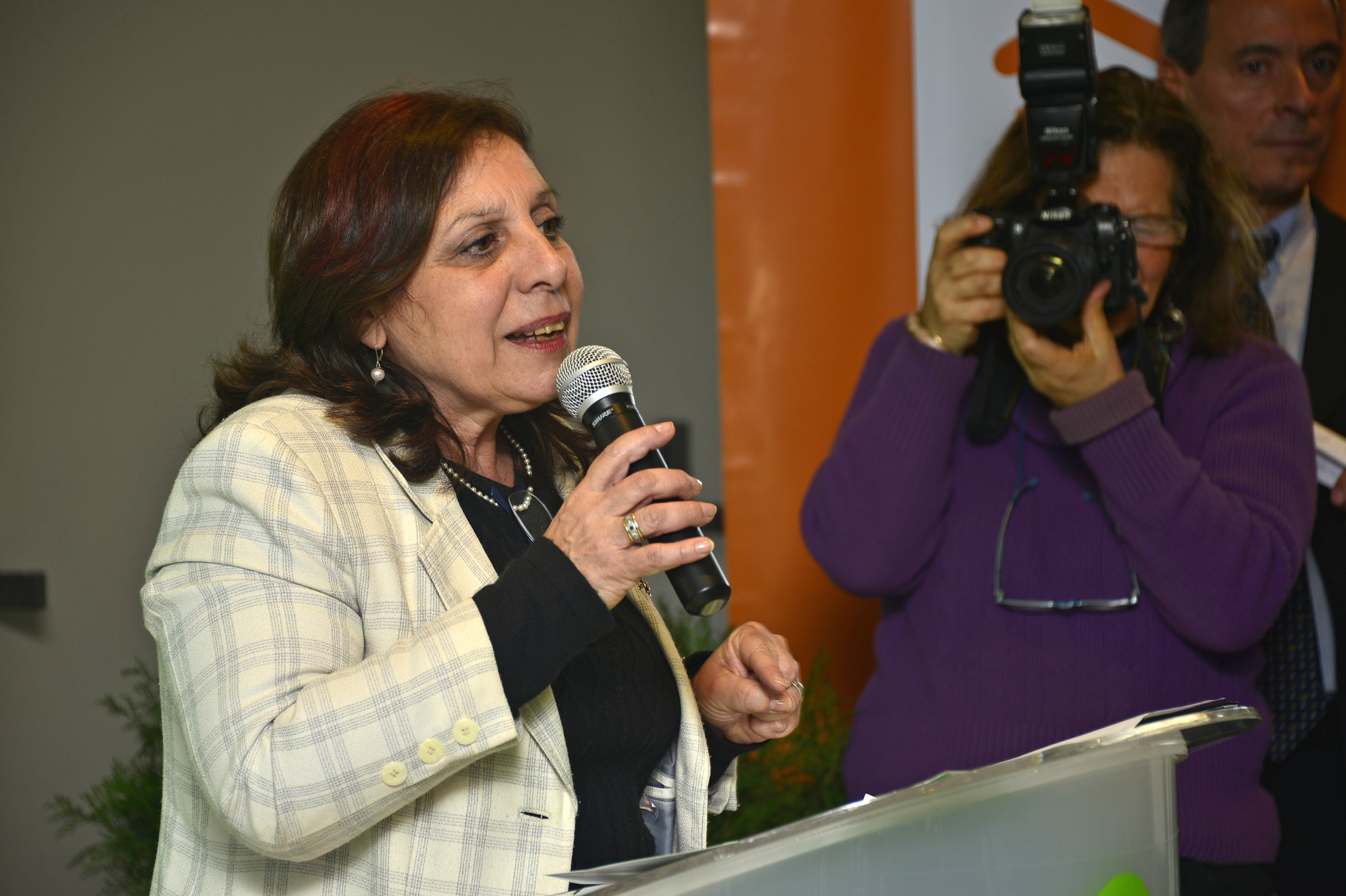Ana Olivera, Intendenta de Montevideo