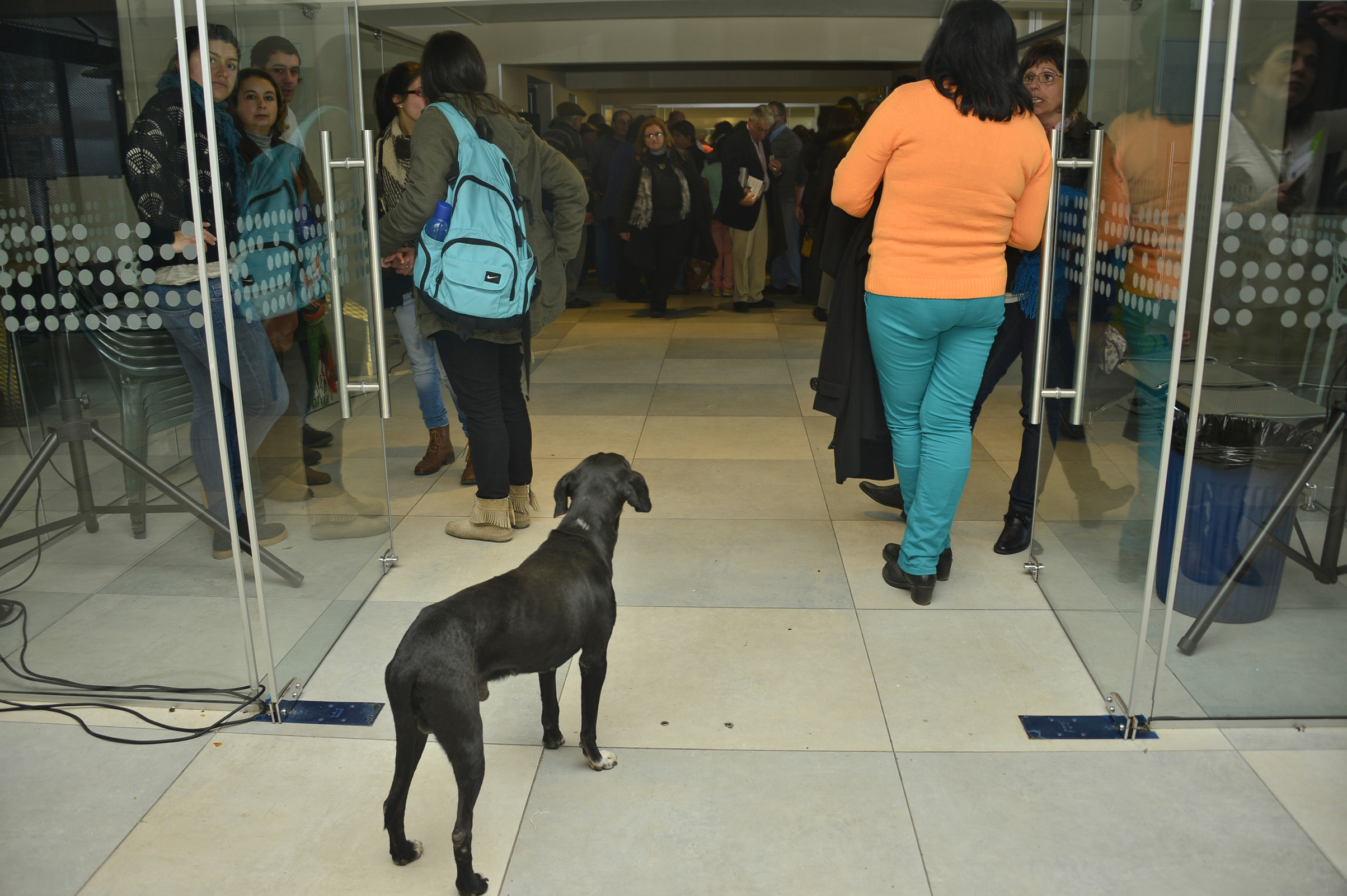 Centro Cívico Luisa Cuesta del Plan Cuenca Casavalle en el Municipio D