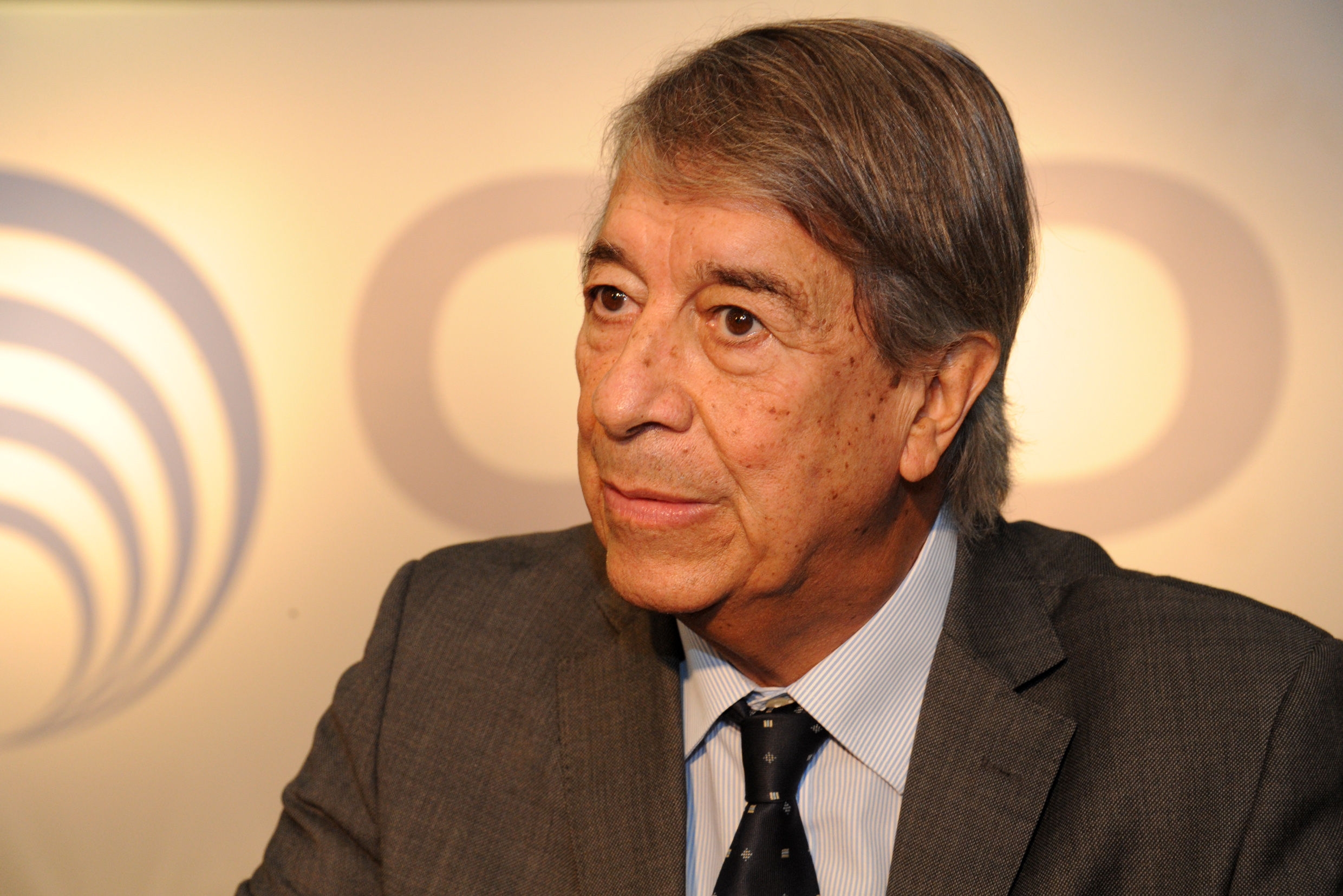 El vicepresidente de la CND, Jorge Perazzo.