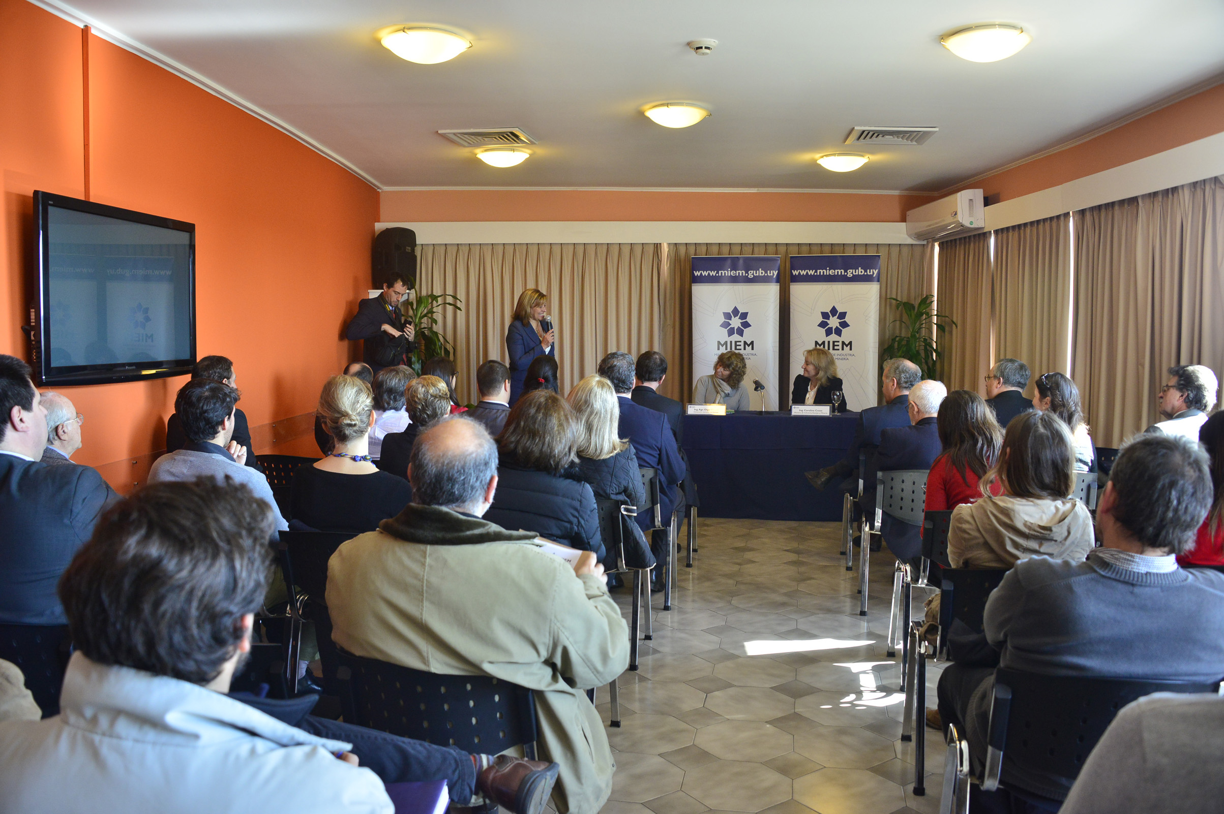 Lanzamiento del Premio Nacional de Eficiencia Energética