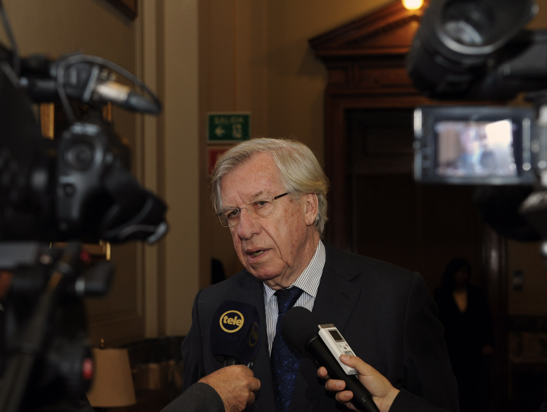 Astori entrega Rendición de Cuentas