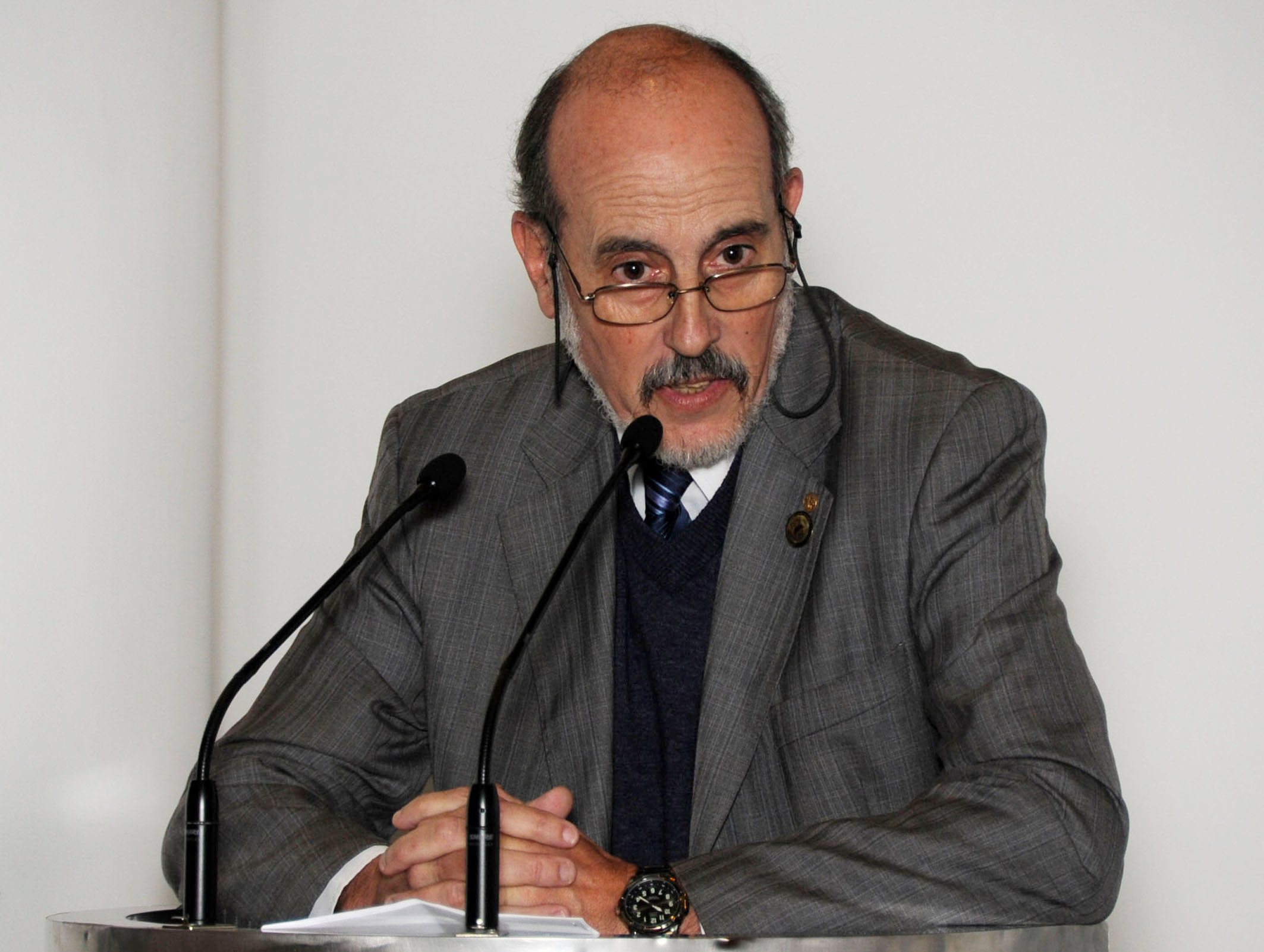 Palabras del escribano Antonio Sarachu Rovira