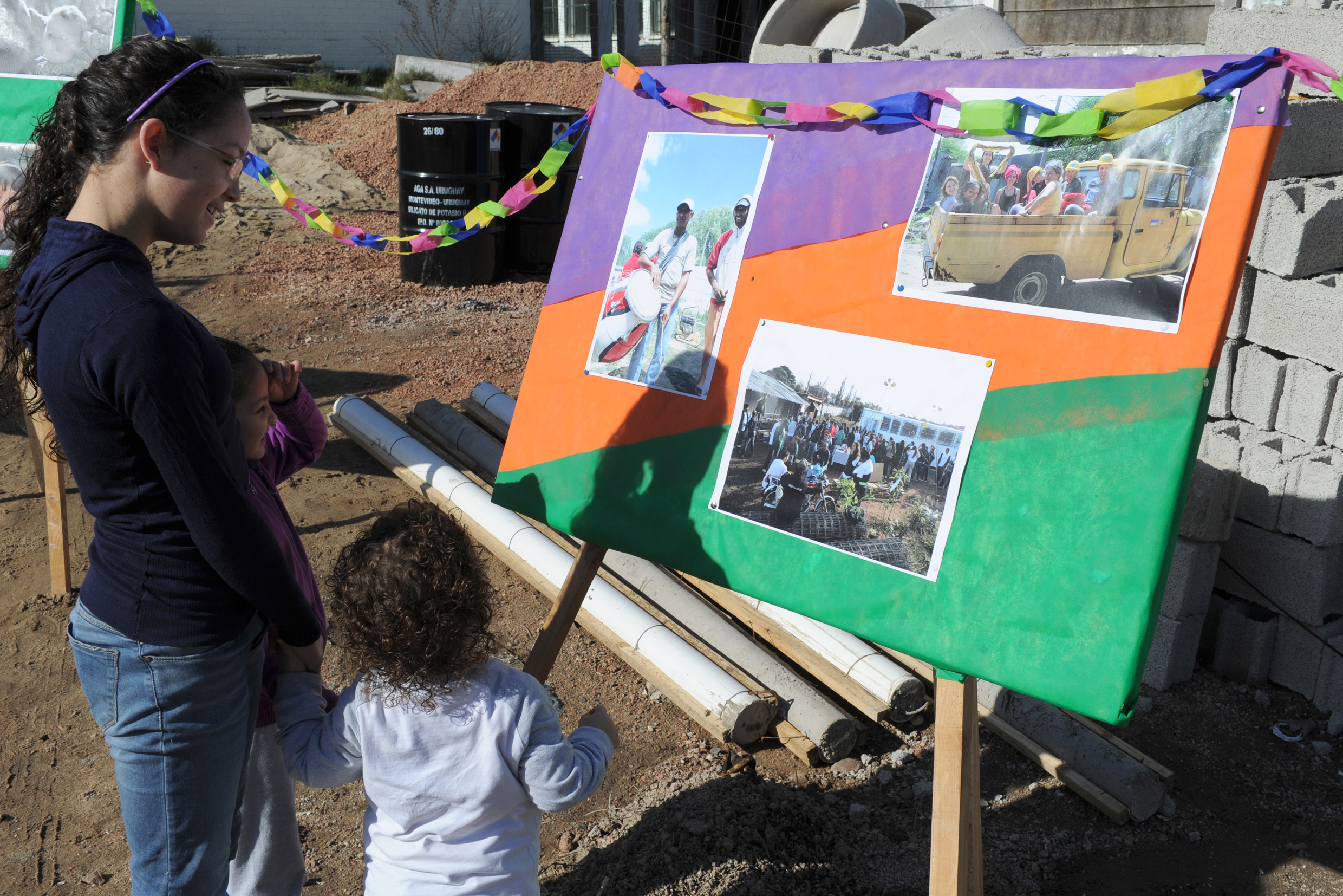 Plan Juntos inauguró 17 viviendas en barrio Casavalle.