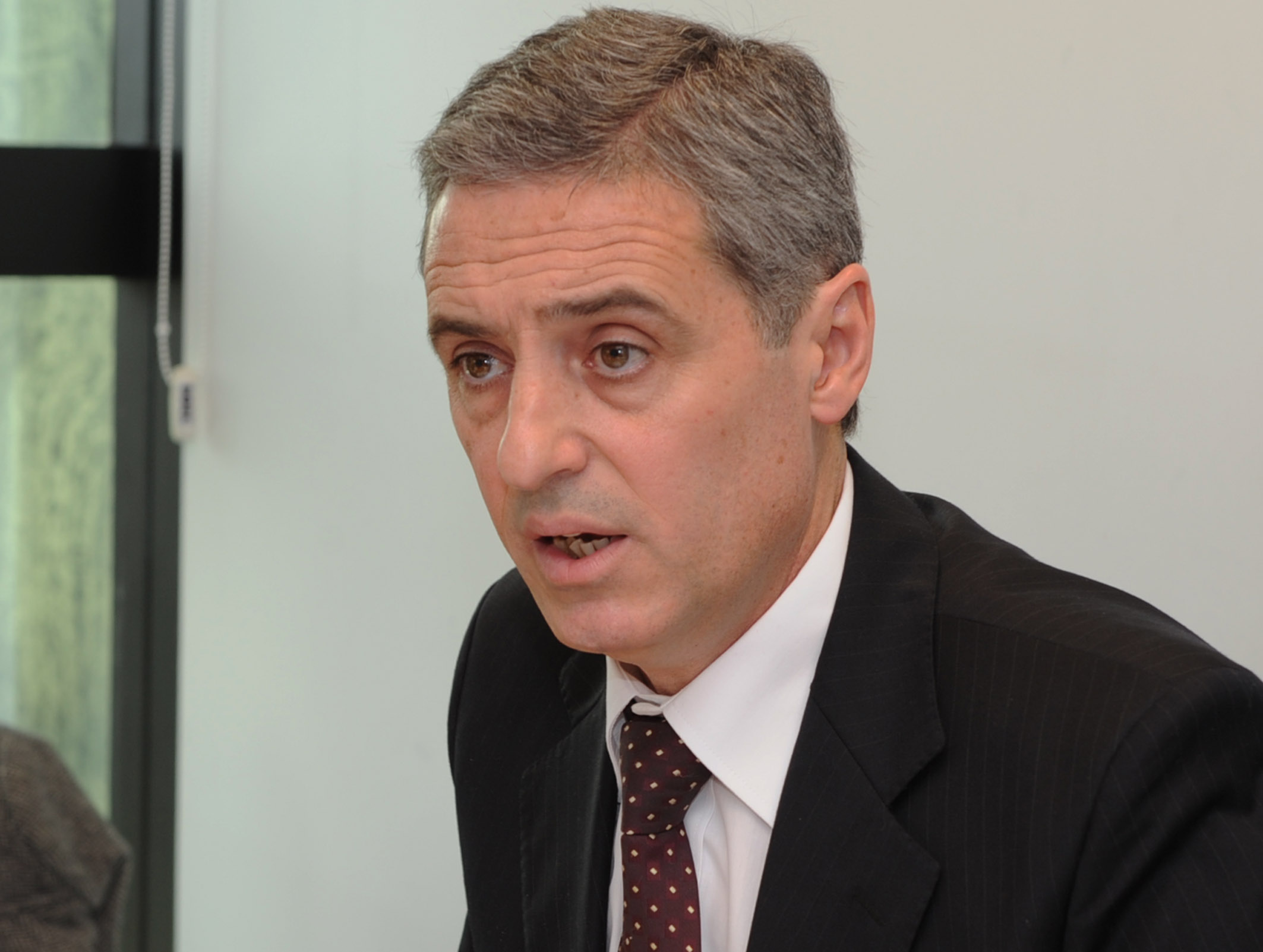 Subdirector de la OPP, Martín Dibarboure