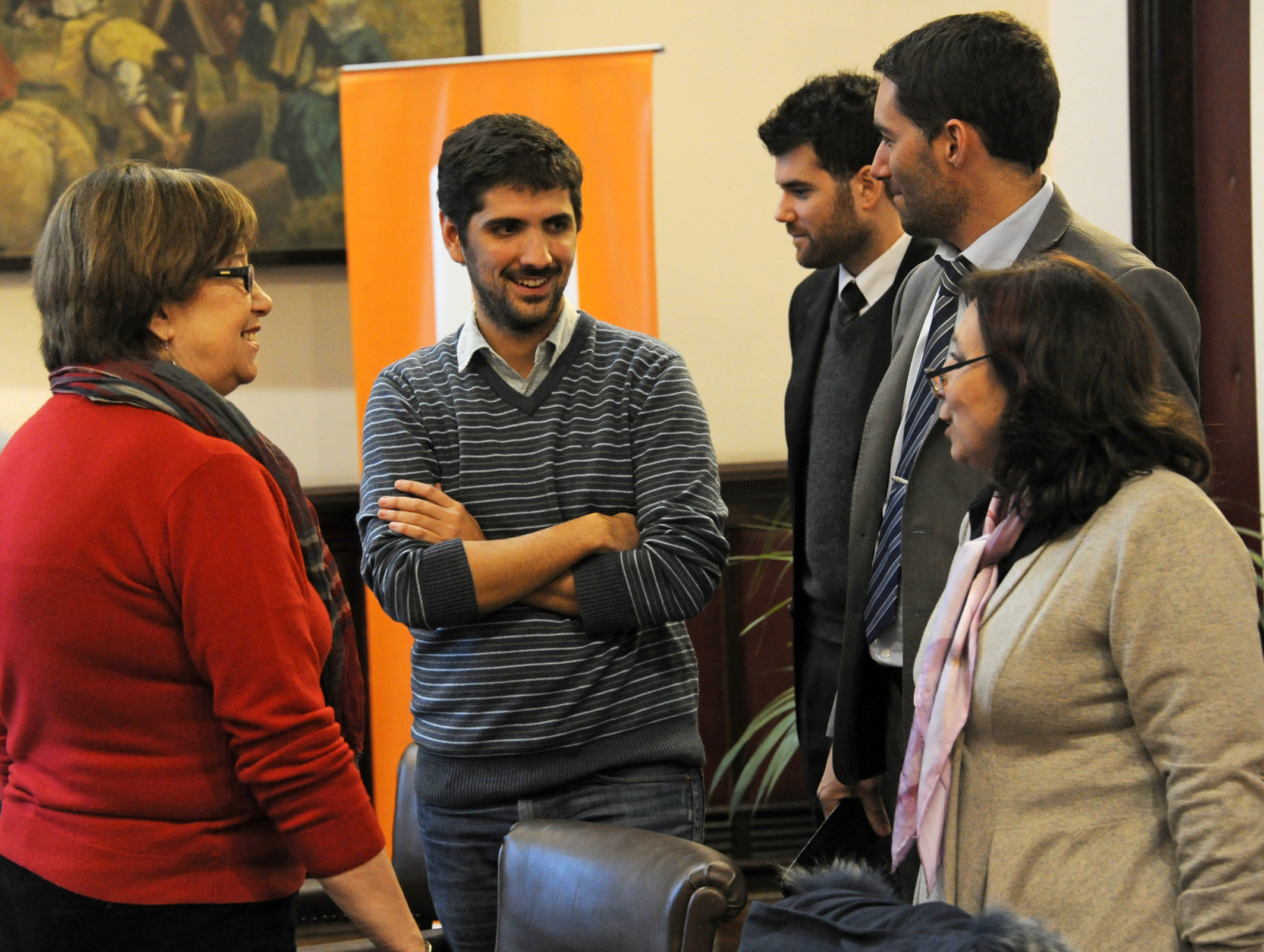 Convenio MIDES - IM para el fomento de la fotografía de los jóvenes