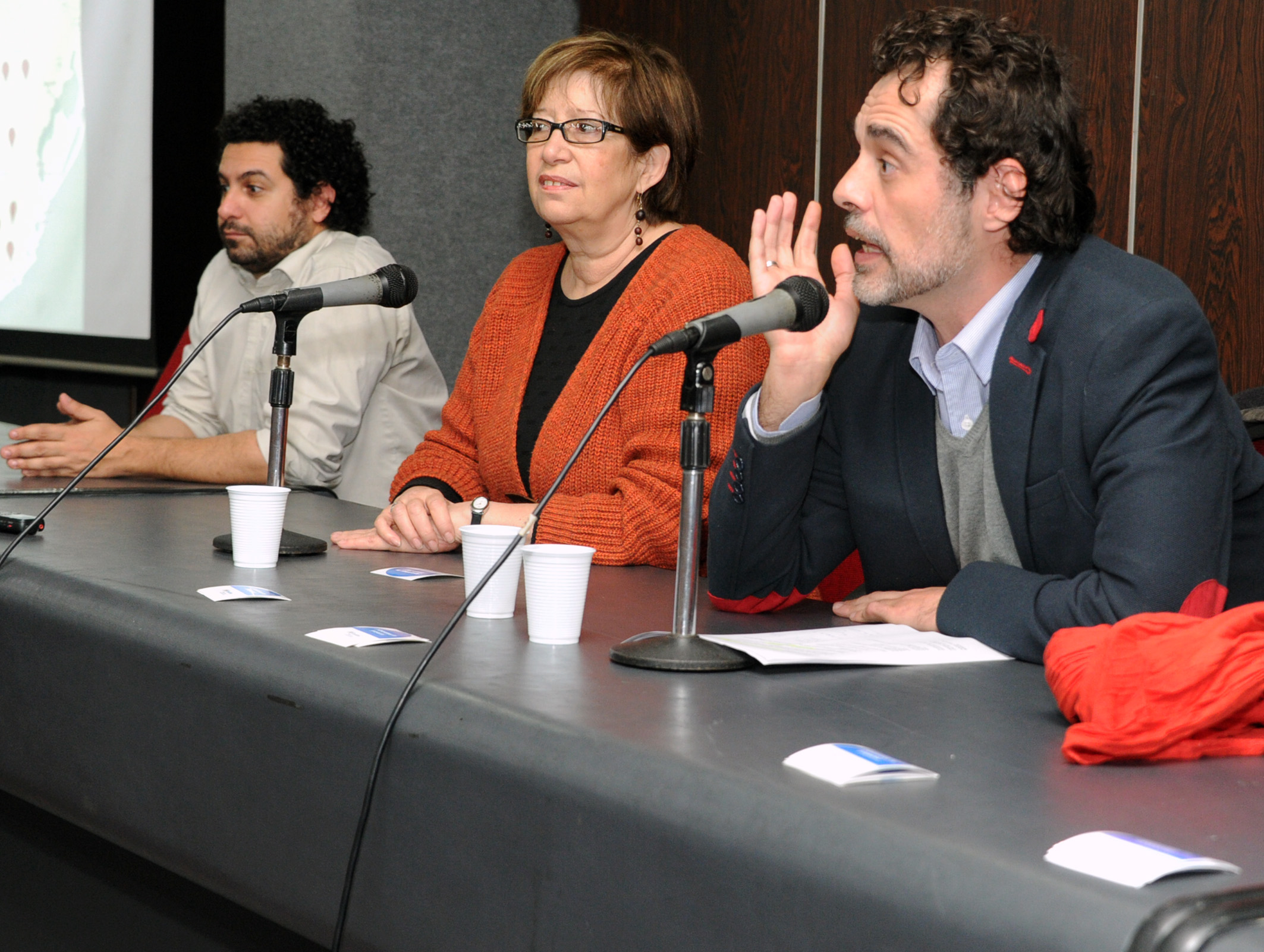 Lanzamiento oficial del programa Apoyamos tu proyecto 2015
