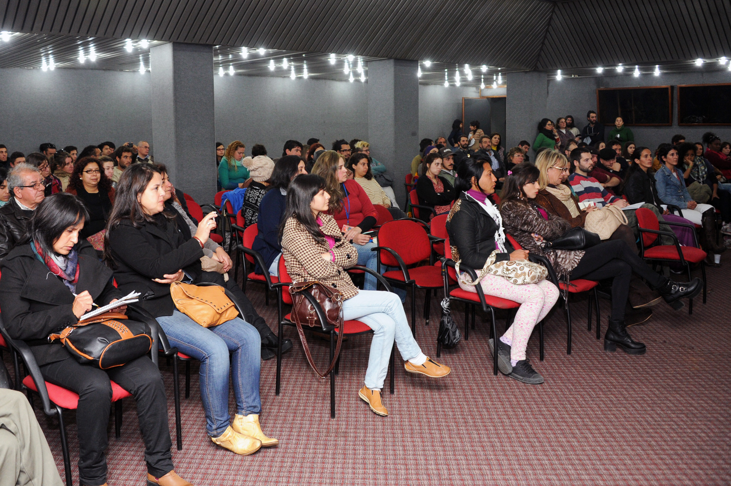 Lanzamiento oficial del programa Apoyamos tu proyecto 2015