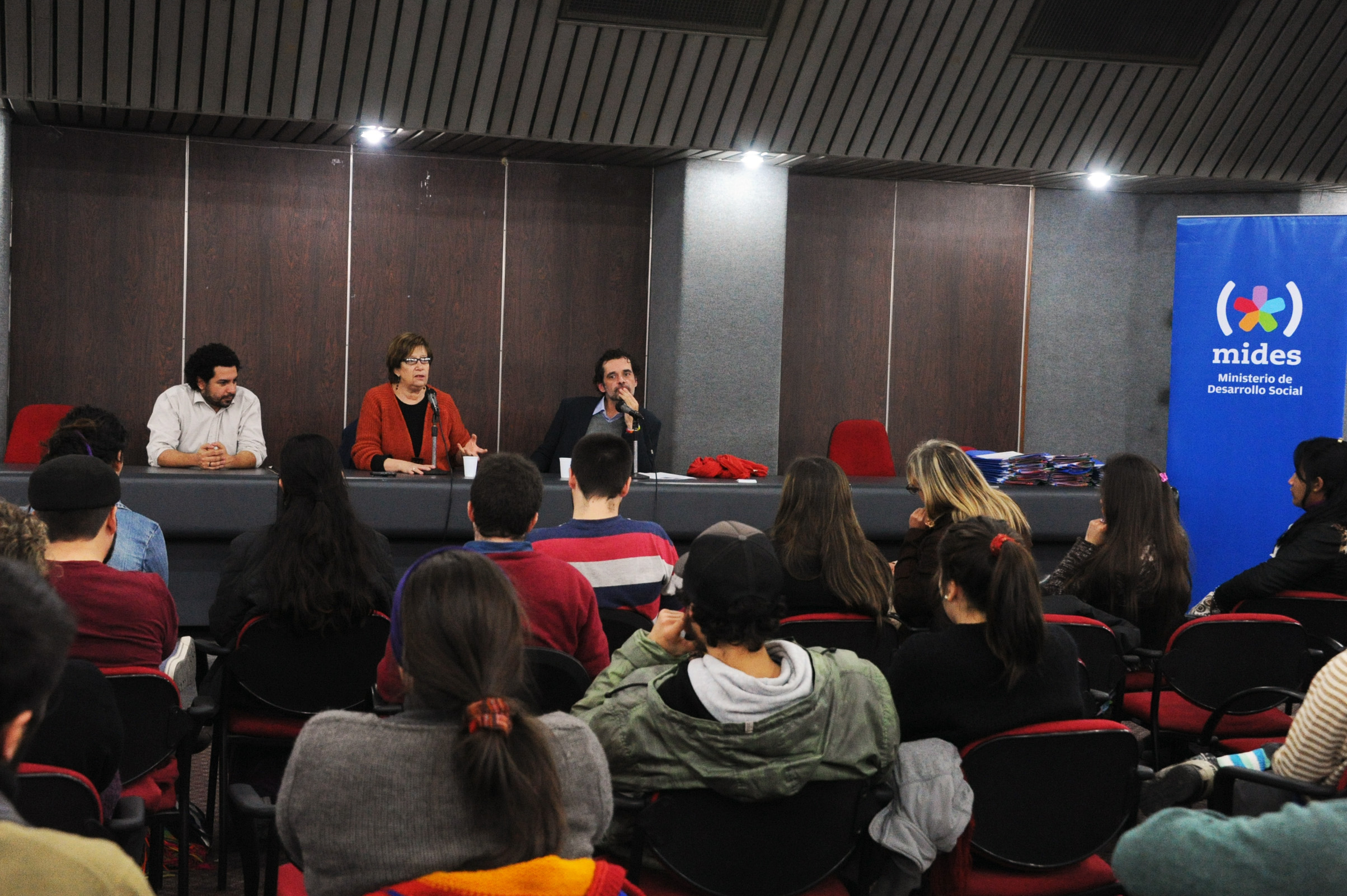 Lanzamiento oficial del programa Apoyamos tu proyecto 2015