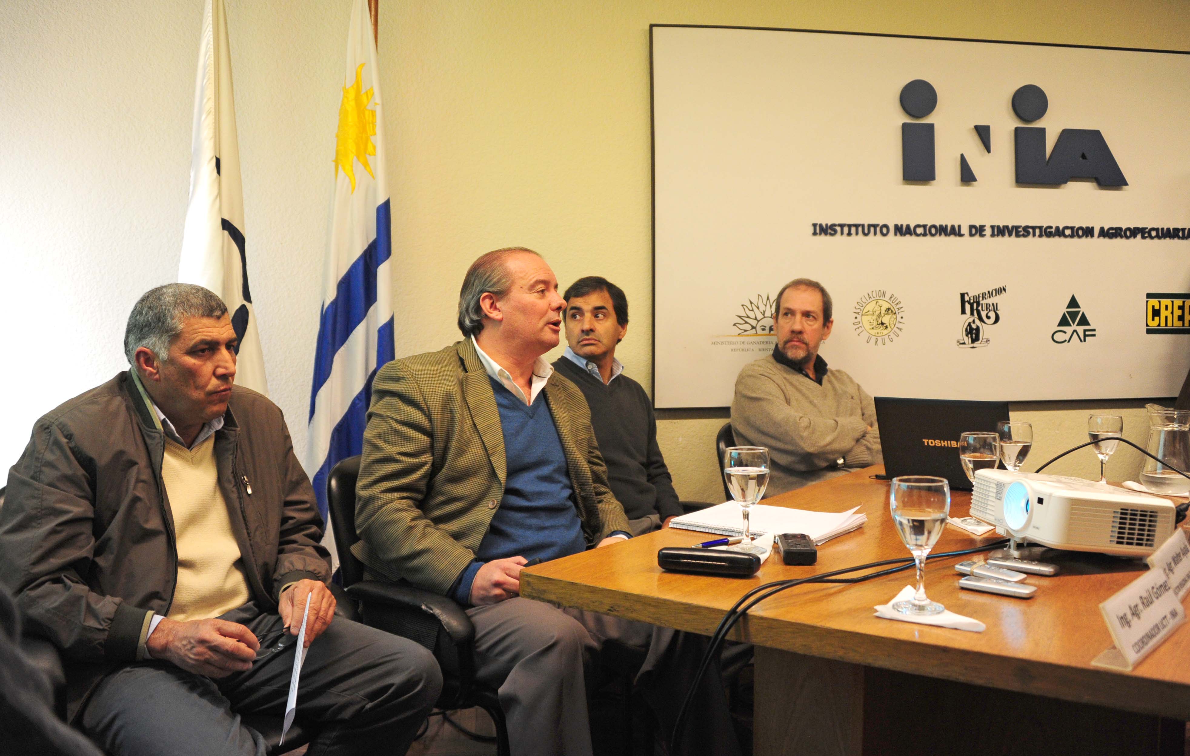 INIA brindó una conferencia sobre la emergencia agropecuaria