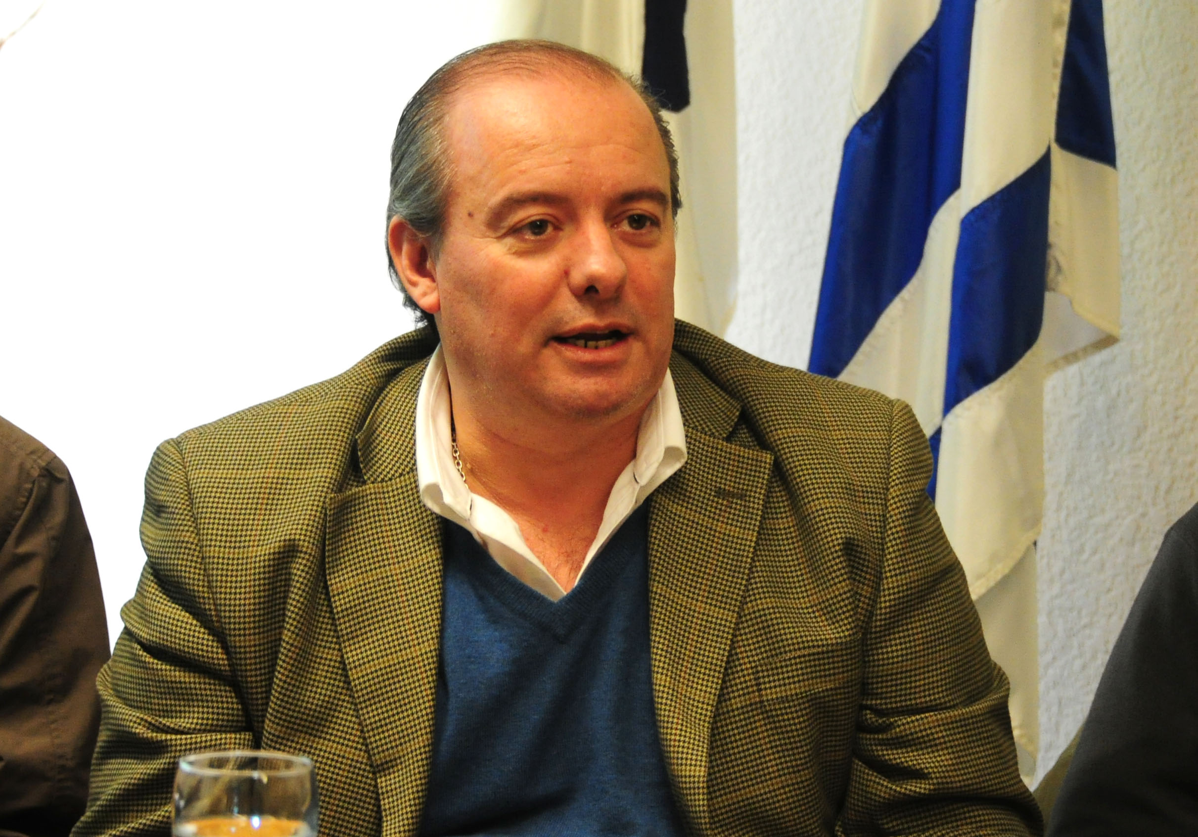 Director de INIA, Fabio Montossi