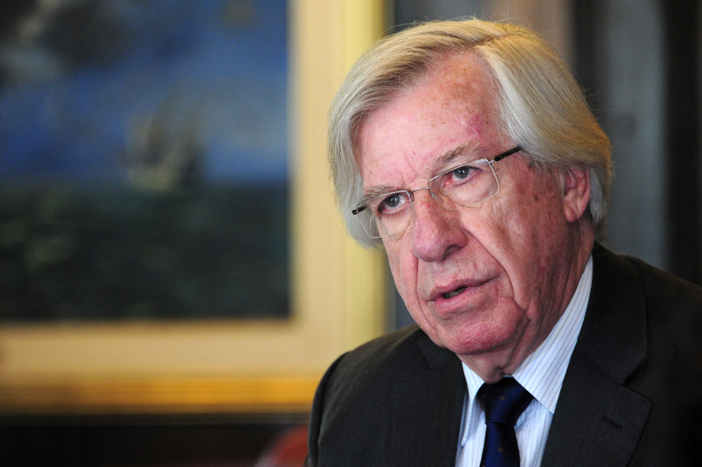 Ministro de Economía y Finanzas, Danilo Astori