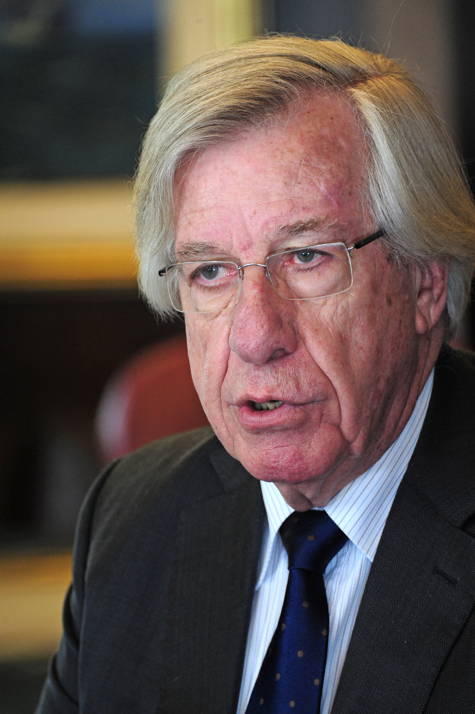 Ministro de Economía y Finanzas, Danilo Astori