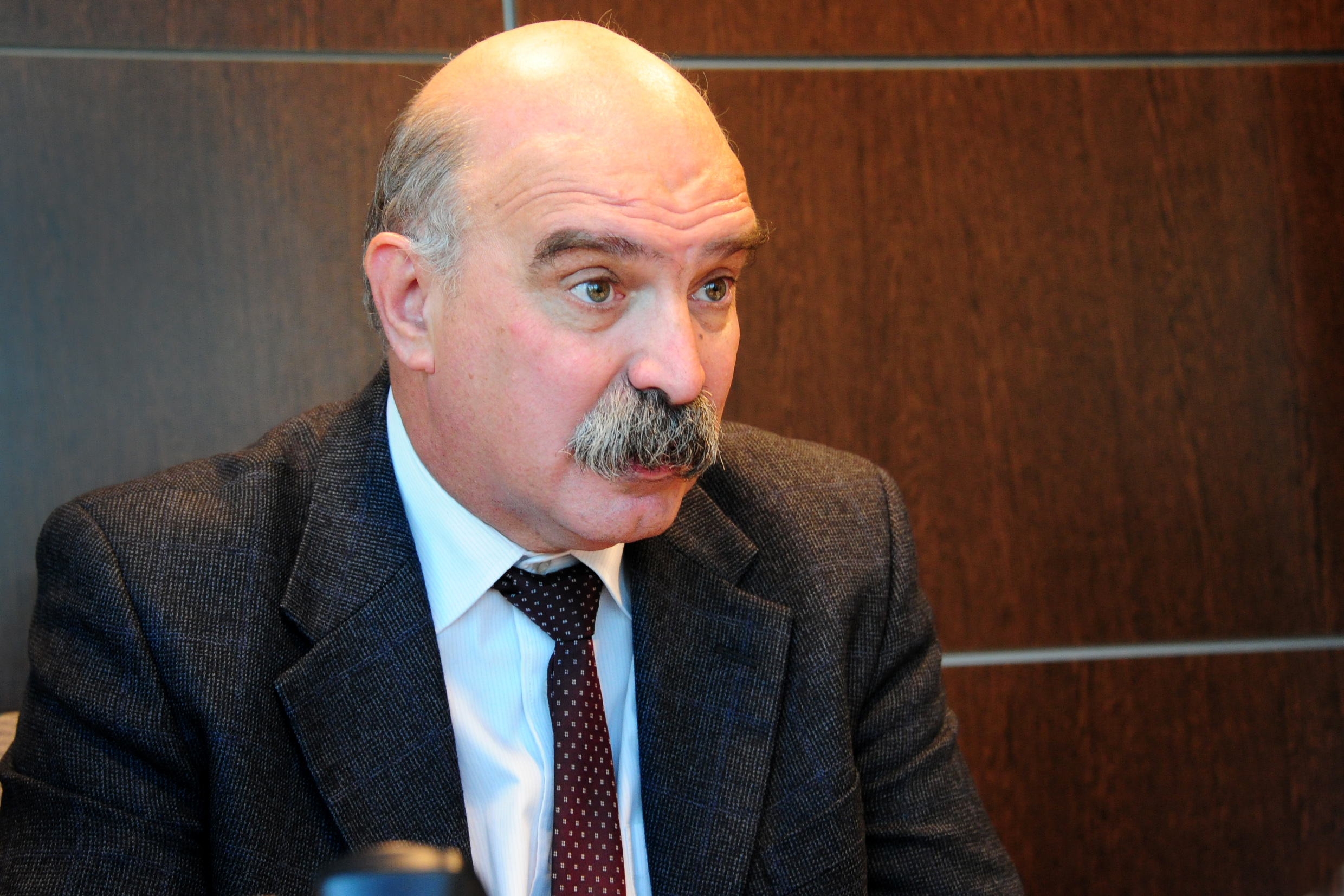 Entrevista al director de Descentralización e Inversión Pública de OPP, Pedro Apezteguía.