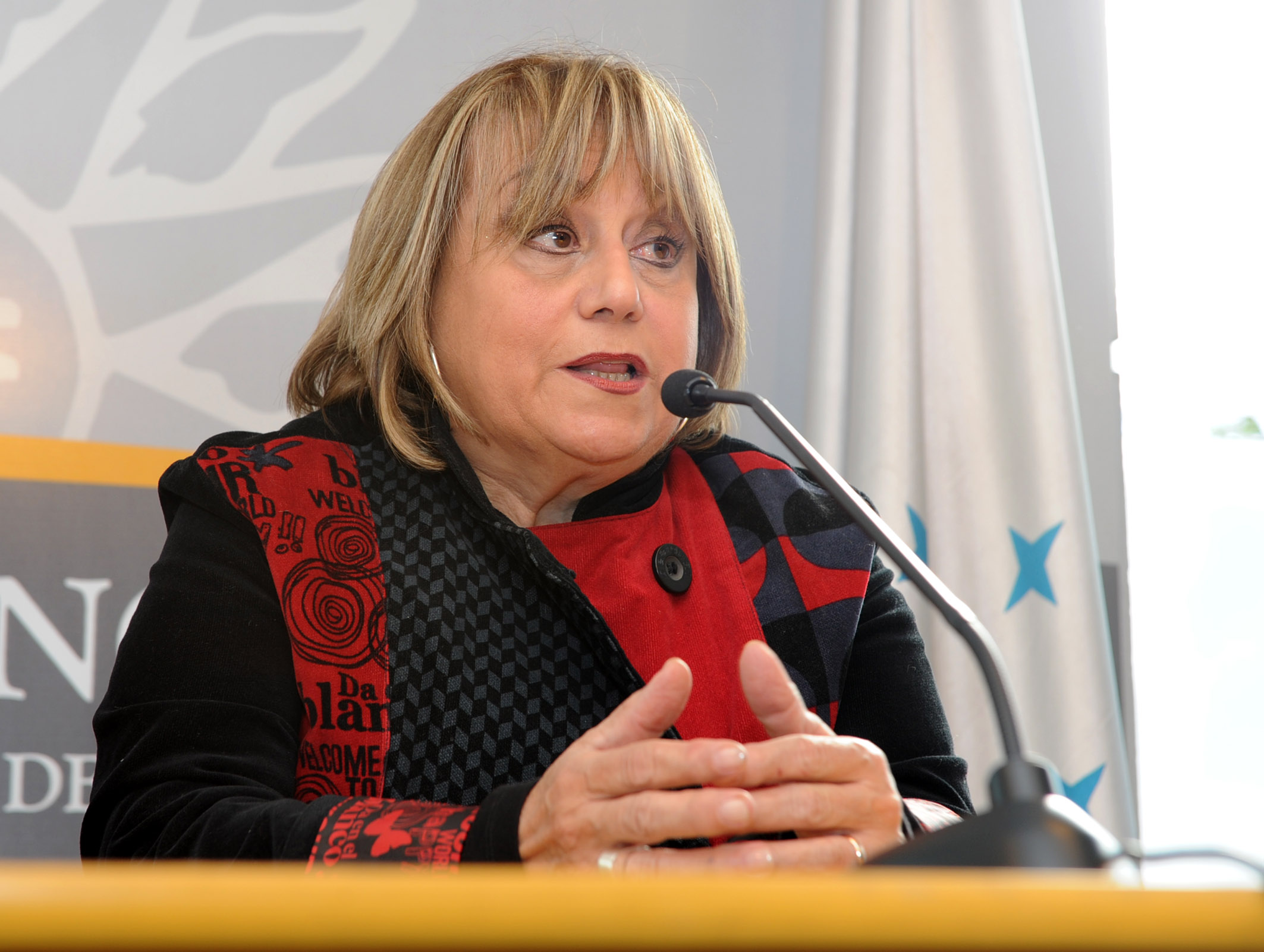 Directora General del Consejo de Educación Inicial y Primaria, Irupé Buzzetti