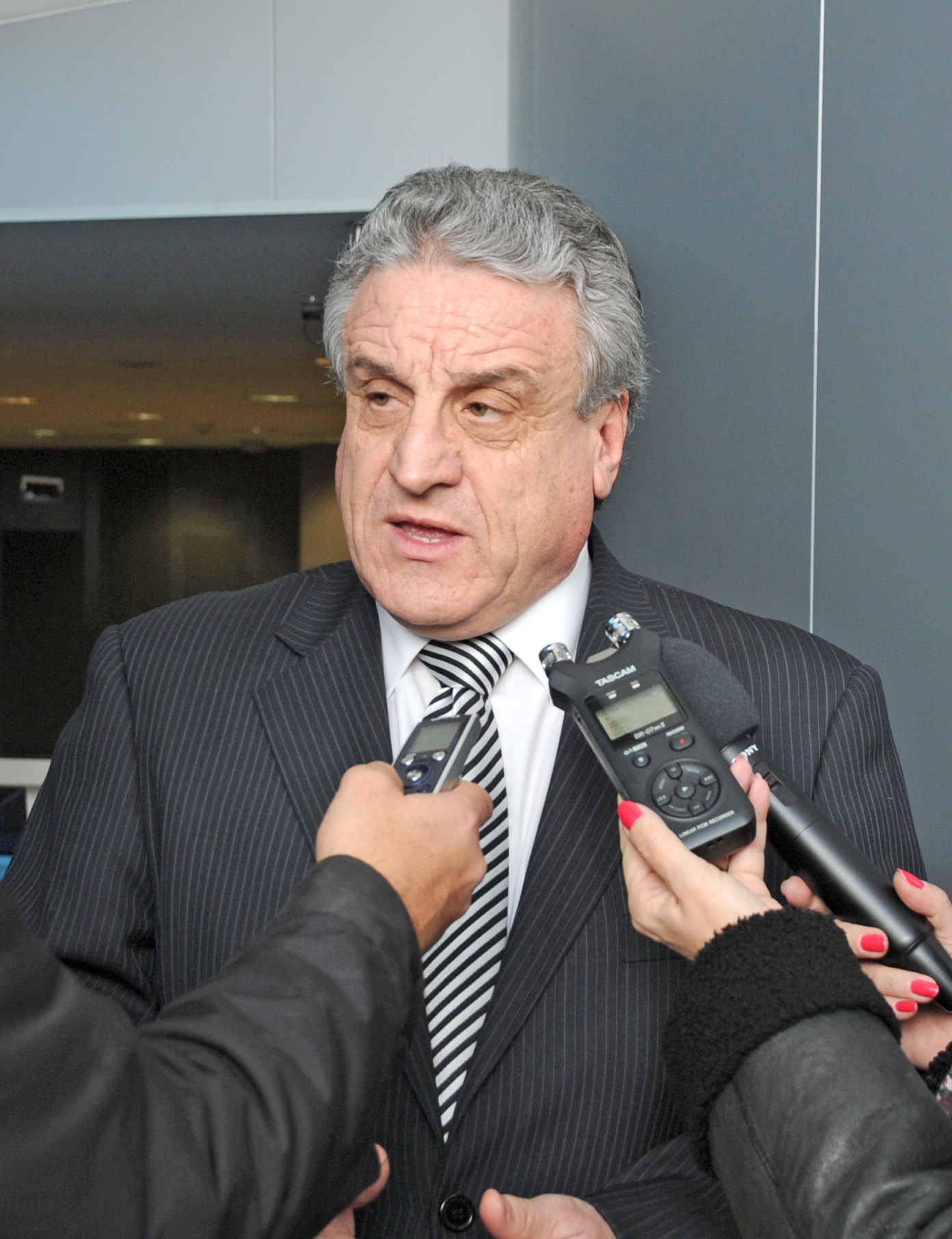 Director de ONSC, Alberto Scavarelli