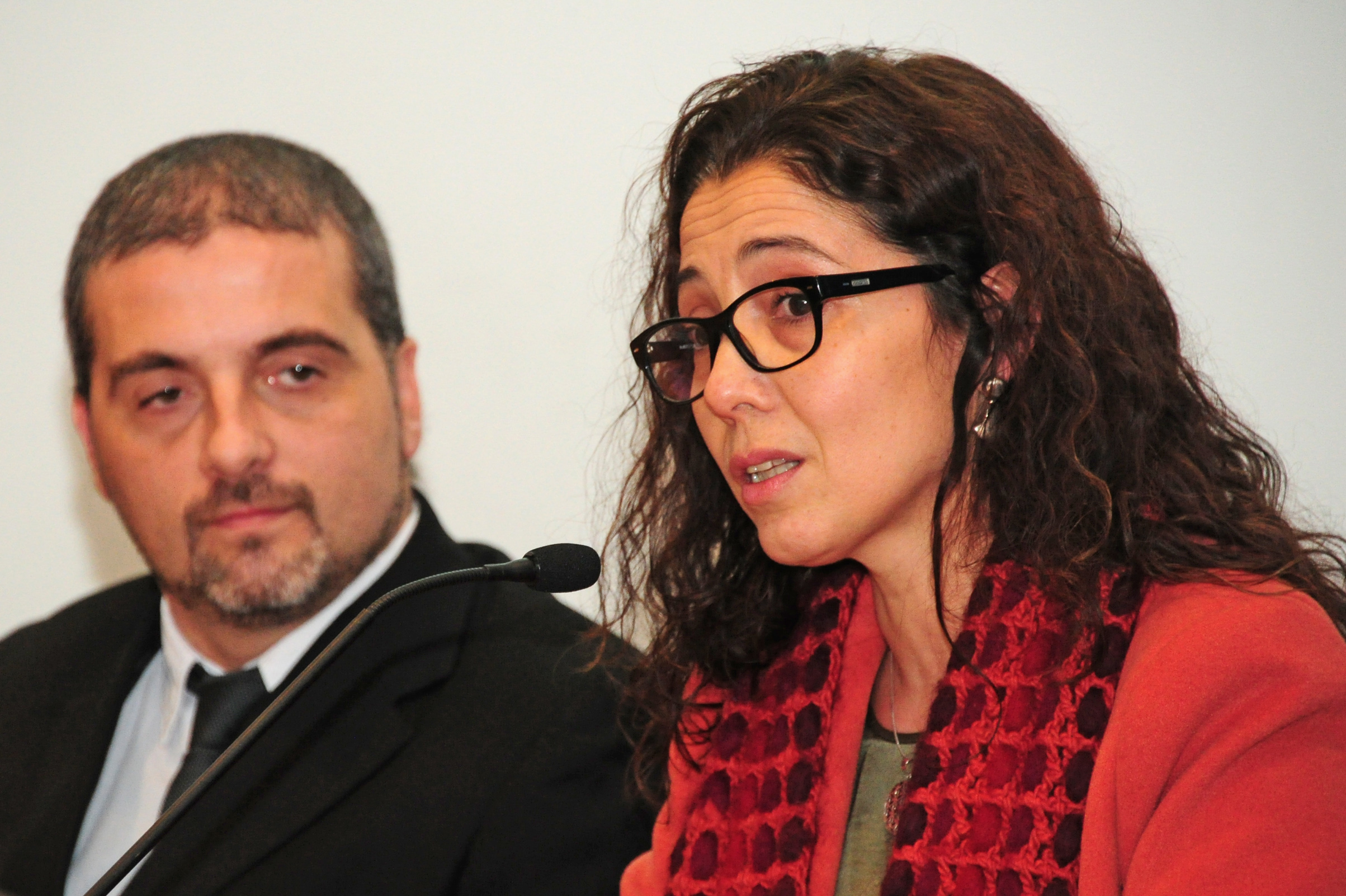 Mariela Solari, representante de Uruguay Crece Contigo