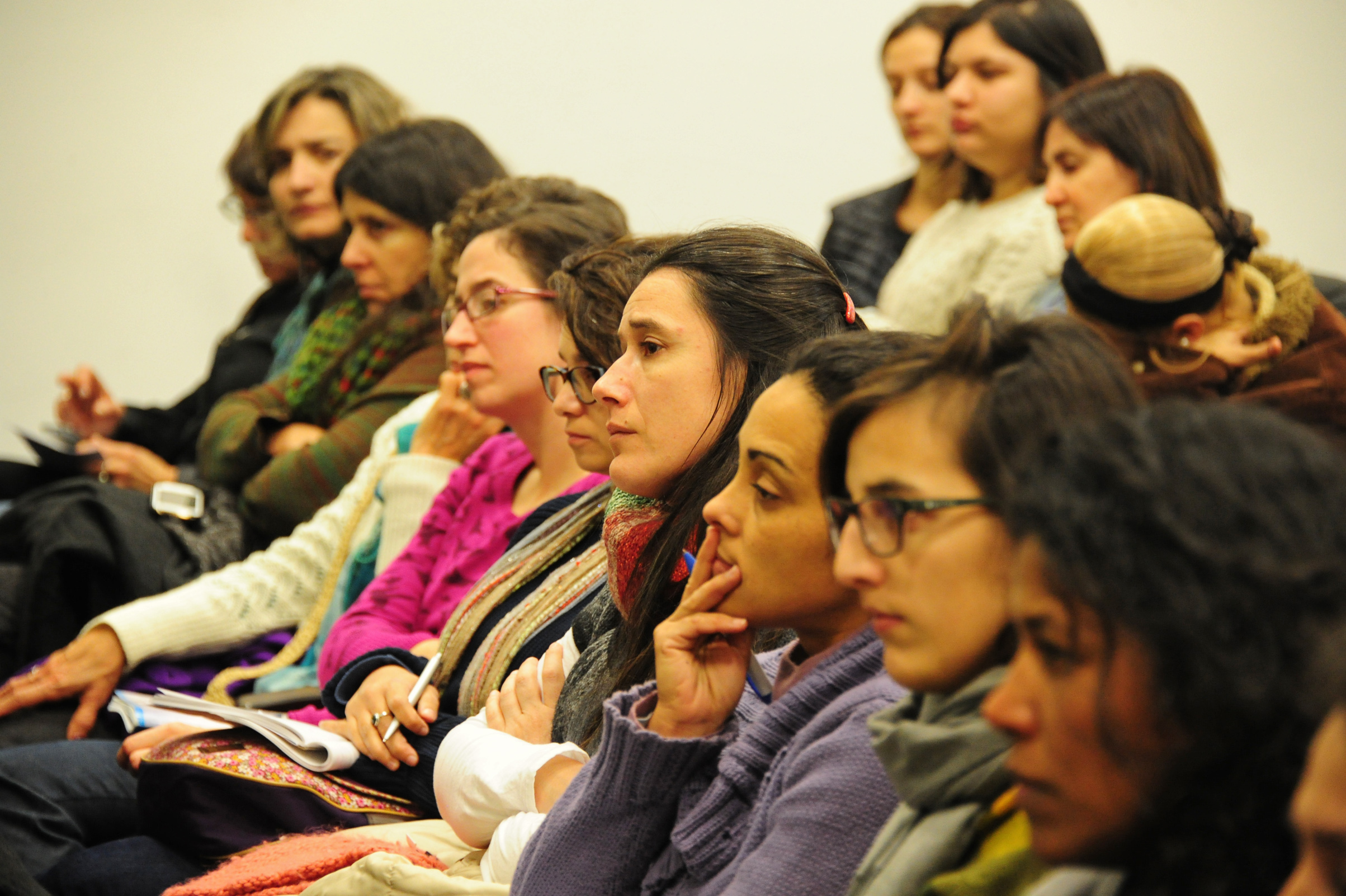 Público asistente al evento