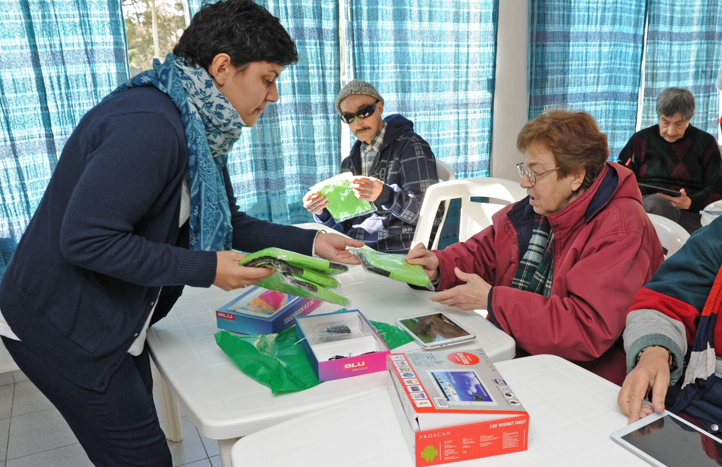 Talleres de aprendizaje generan amplia receptividad entre beneficiarios del Plan Ibirapitá