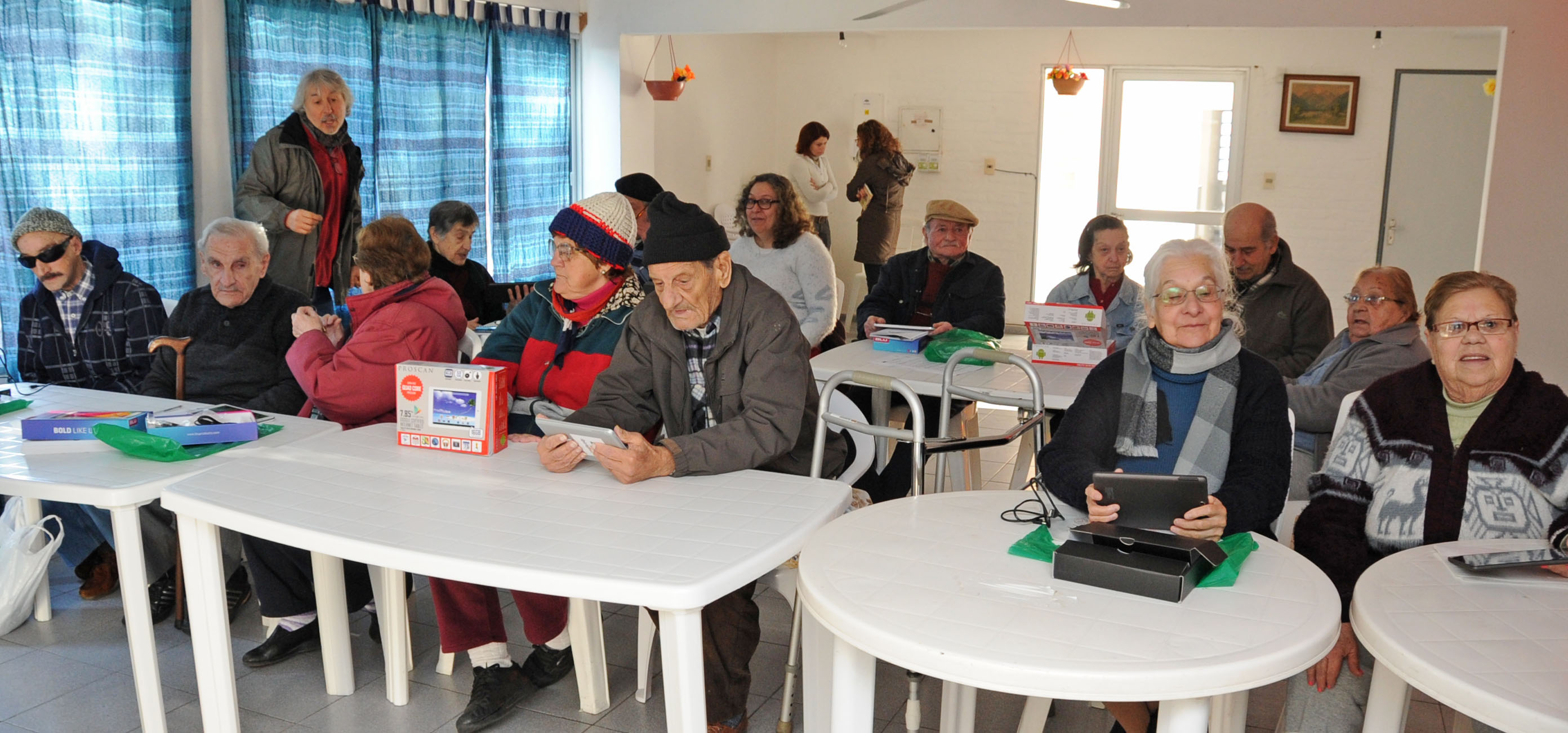 Talleres de aprendizaje generan amplia receptividad entre beneficiarios del Plan Ibirapitá