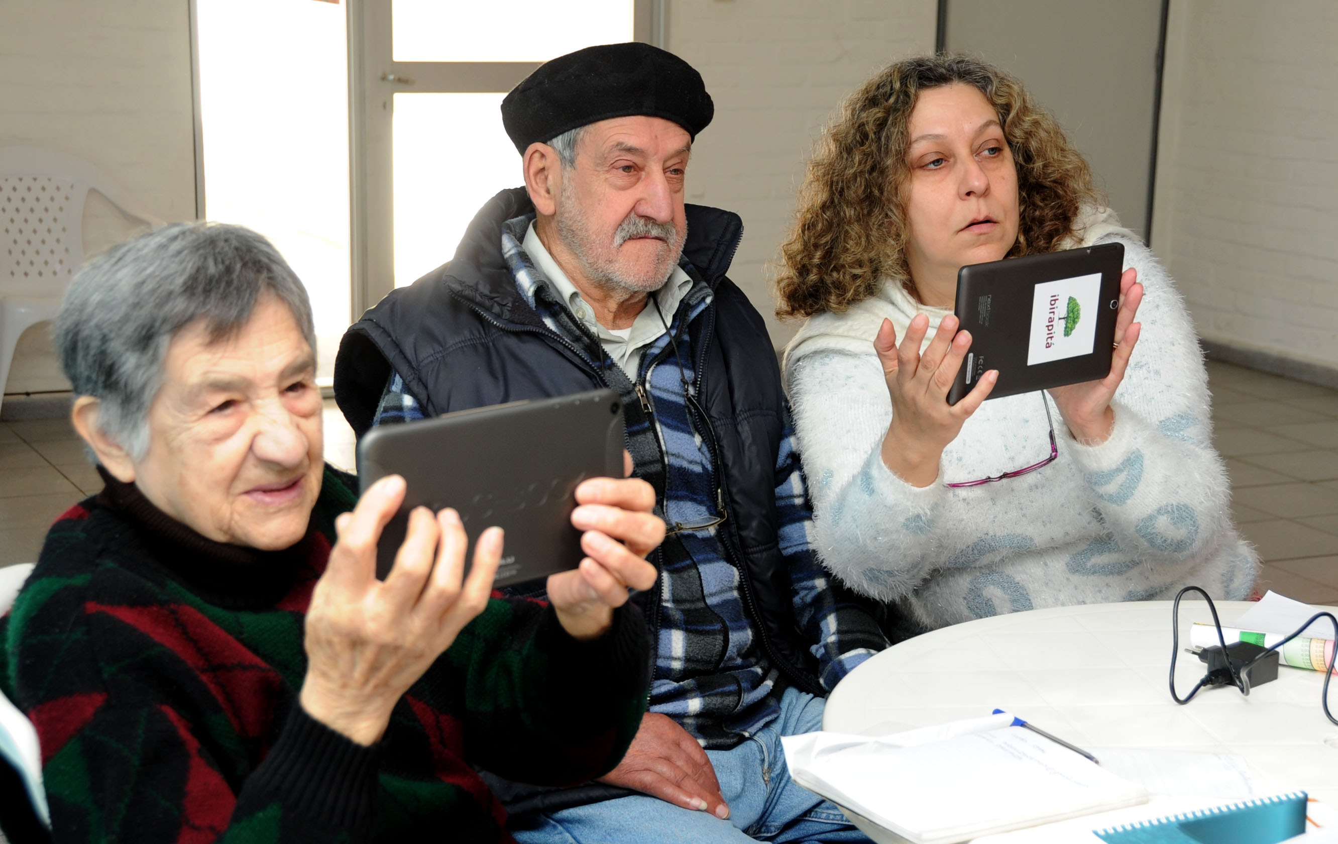 Talleres de aprendizaje generan amplia receptividad entre beneficiarios del Plan Ibirapitá