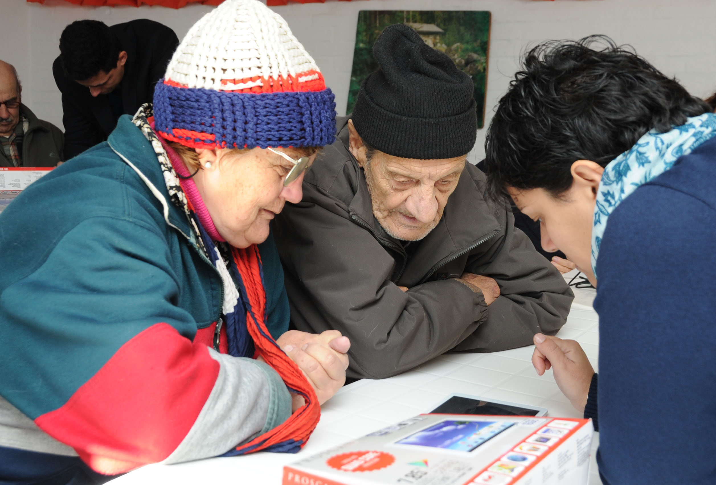 Talleres de aprendizaje generan amplia receptividad entre beneficiarios del Plan Ibirapitá
