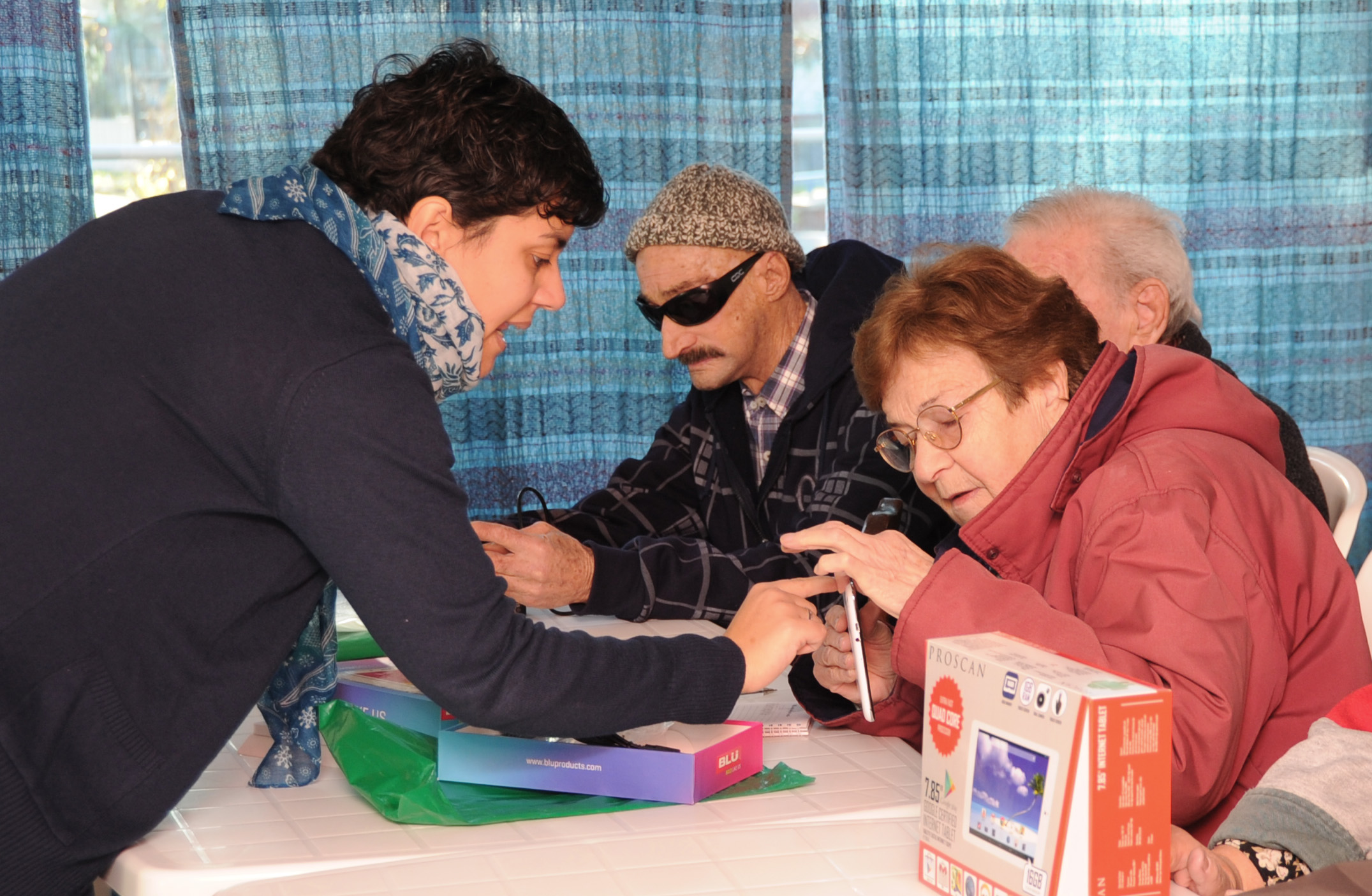 Talleres de aprendizaje generan amplia receptividad entre beneficiarios del Plan Ibirapitá