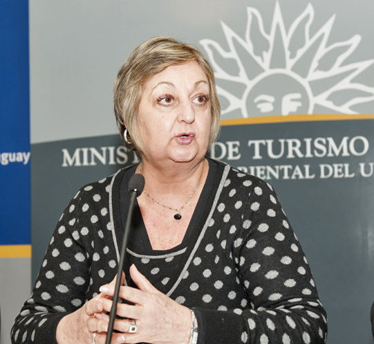 Ministra de Turismo, Liliam Kechichian anuncia nuevos vuelos regionales de Grupo Latam