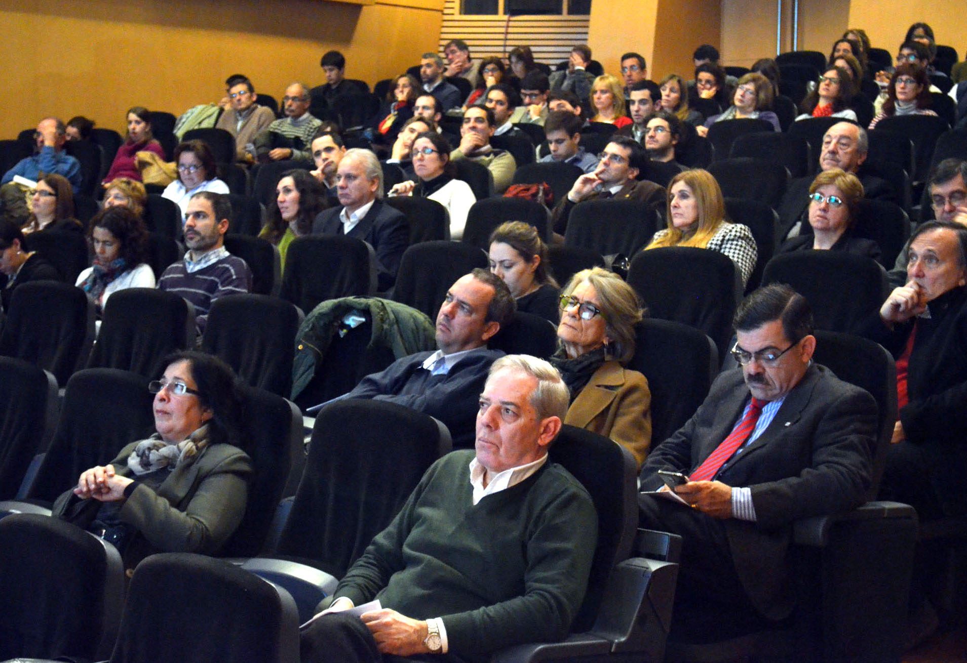 Taller sobre Estrategias de especialización inteligente basadas en la innovación en Uruguay