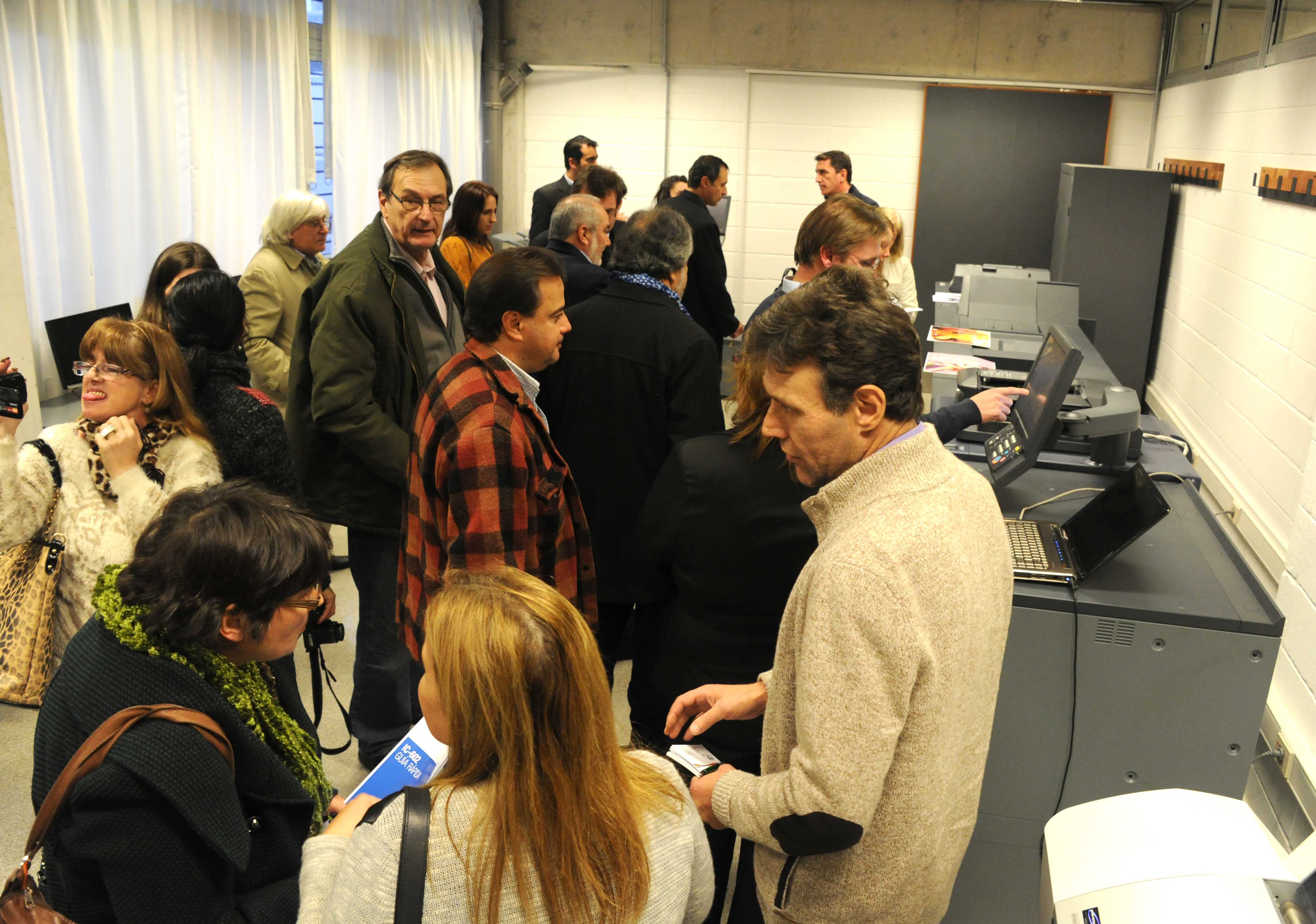La UTU incorpora nueva tecnología digital de última generación al proceso educativo
