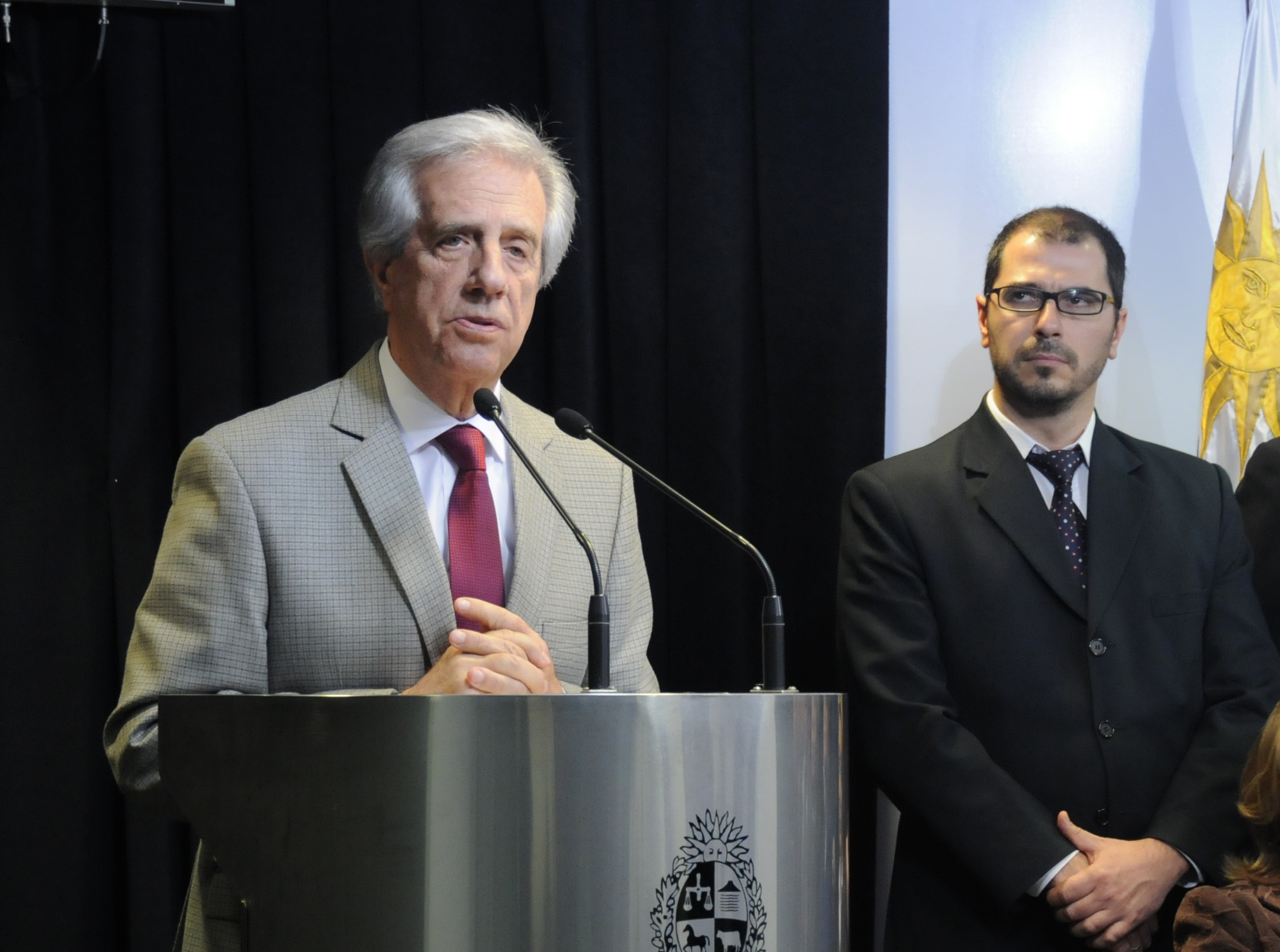 Vázquez y Consejo de Ministros en pleno realizaron importantes anuncios sobre inversiones