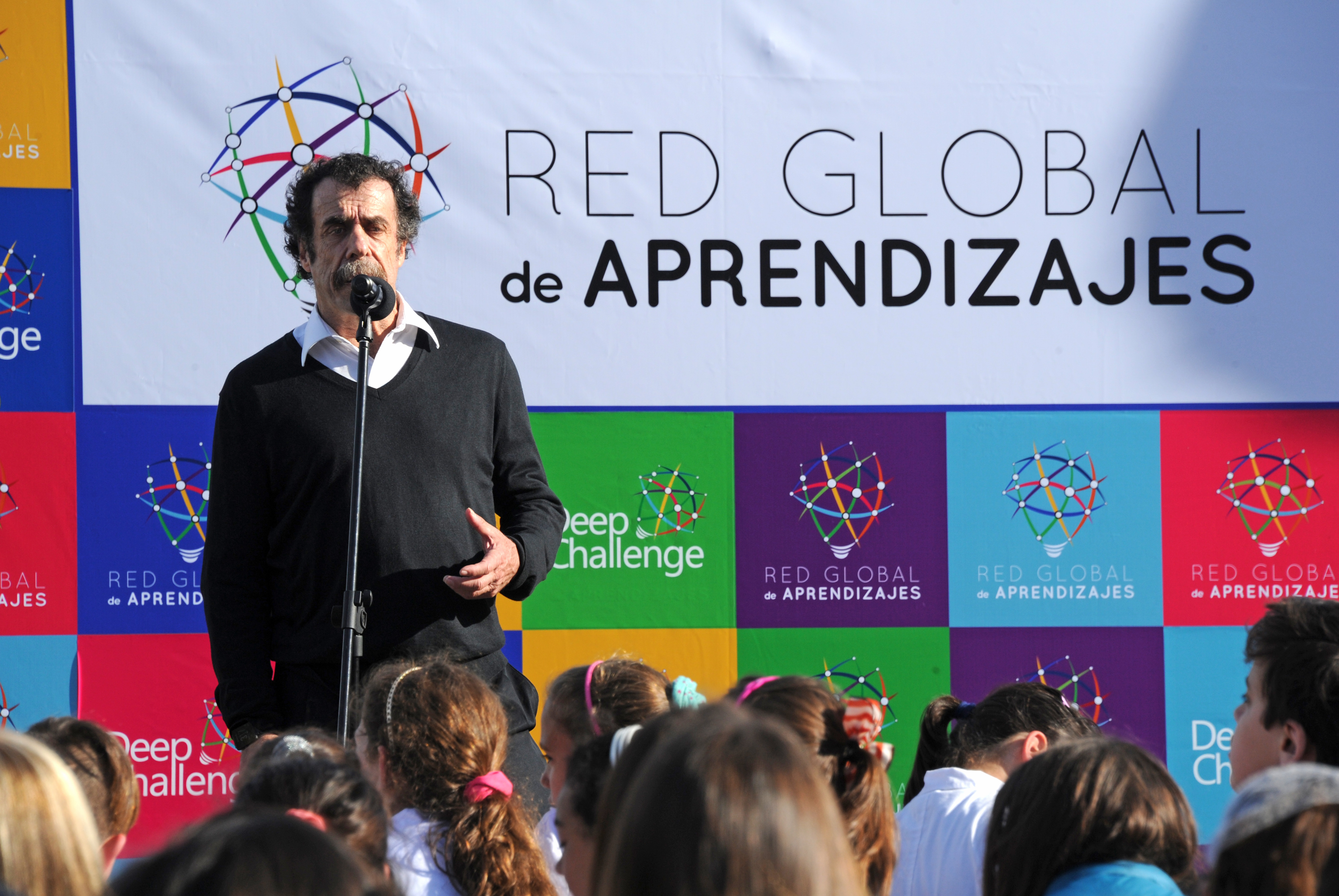Miguel Brechner, presidente del Plan Ceibal