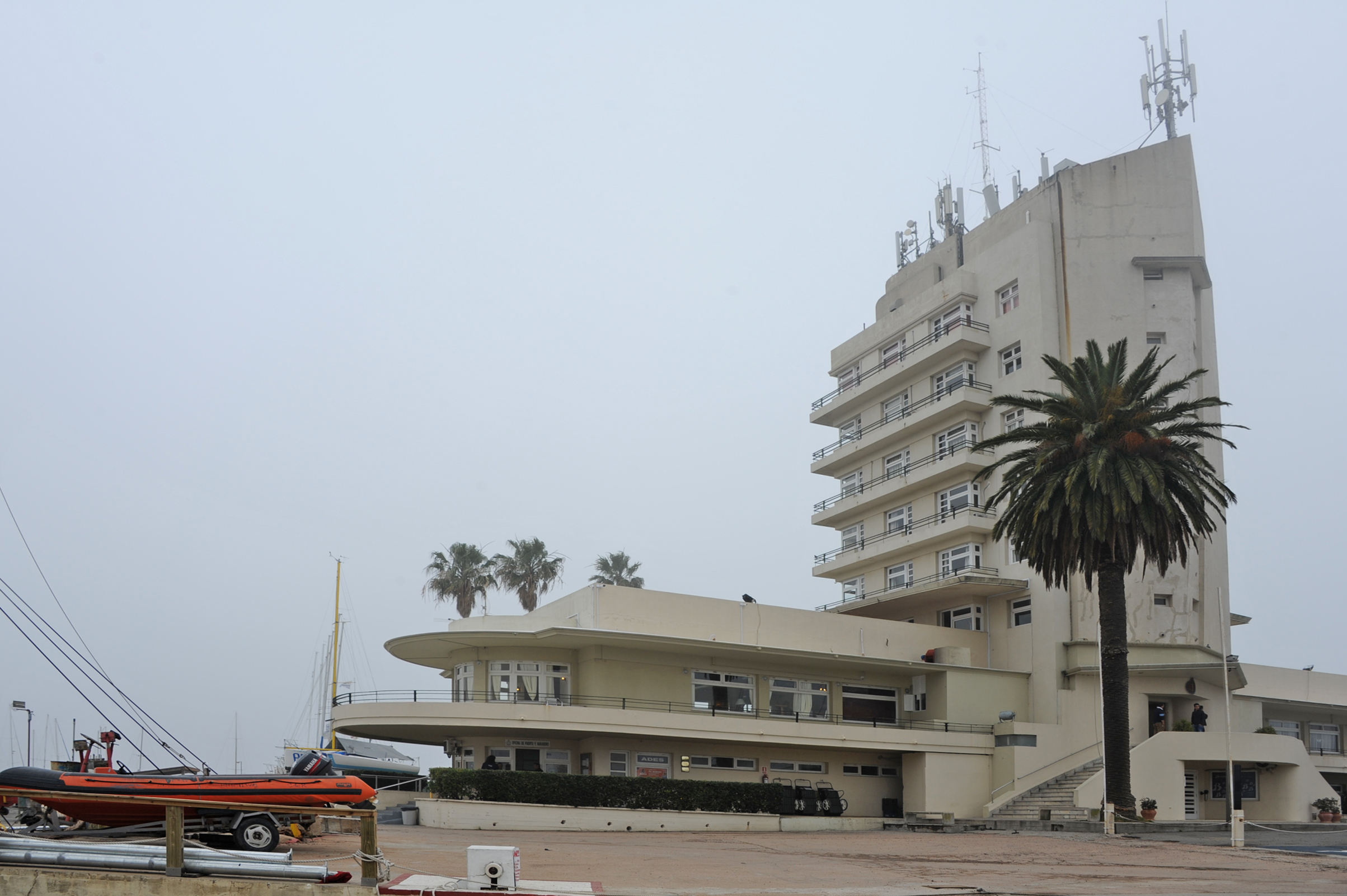 Yacht Club de Montevideo