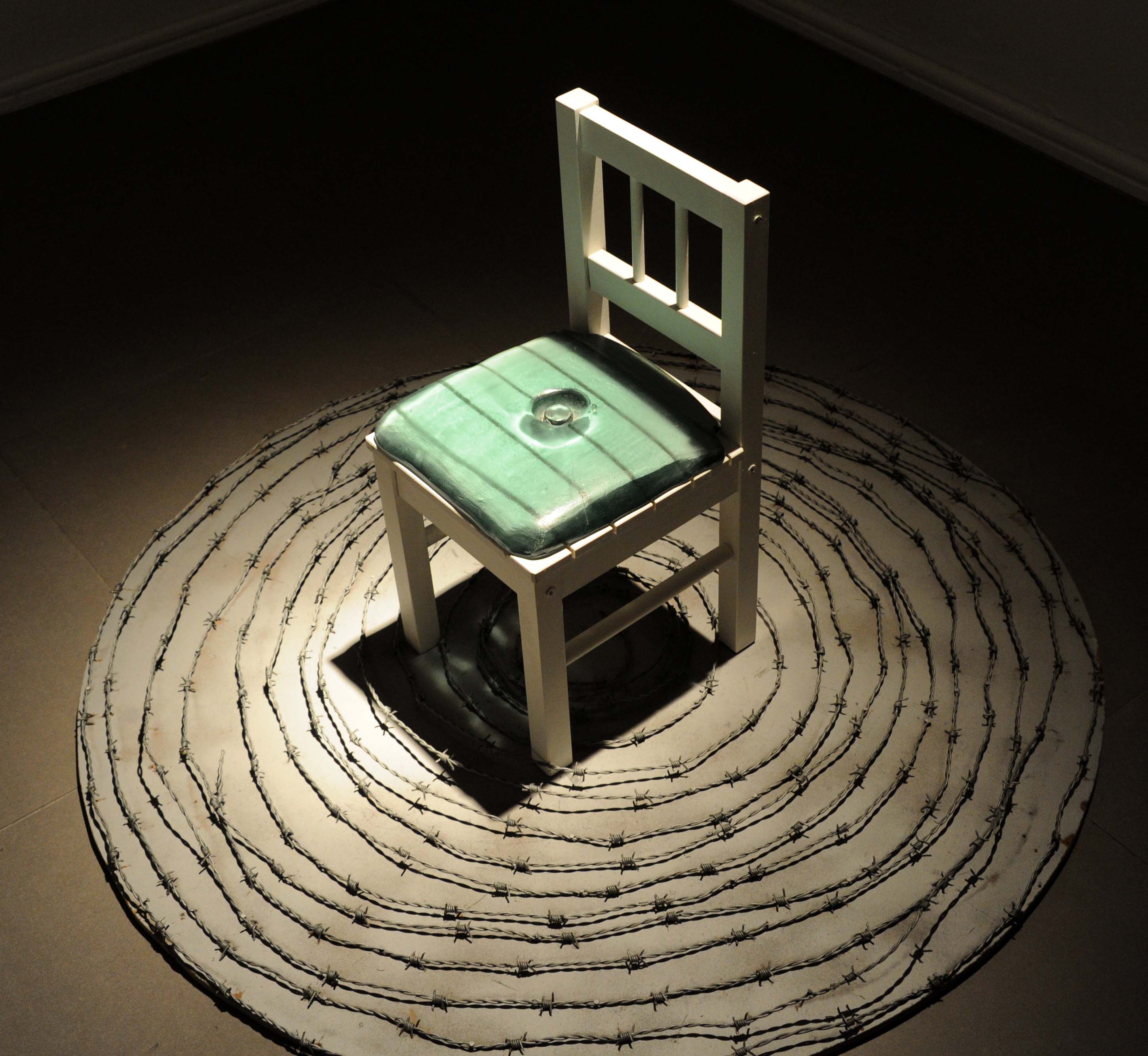 María Julia Muñoz presente en el festejo de 5 años del Espacio de Arte Contemporáneo