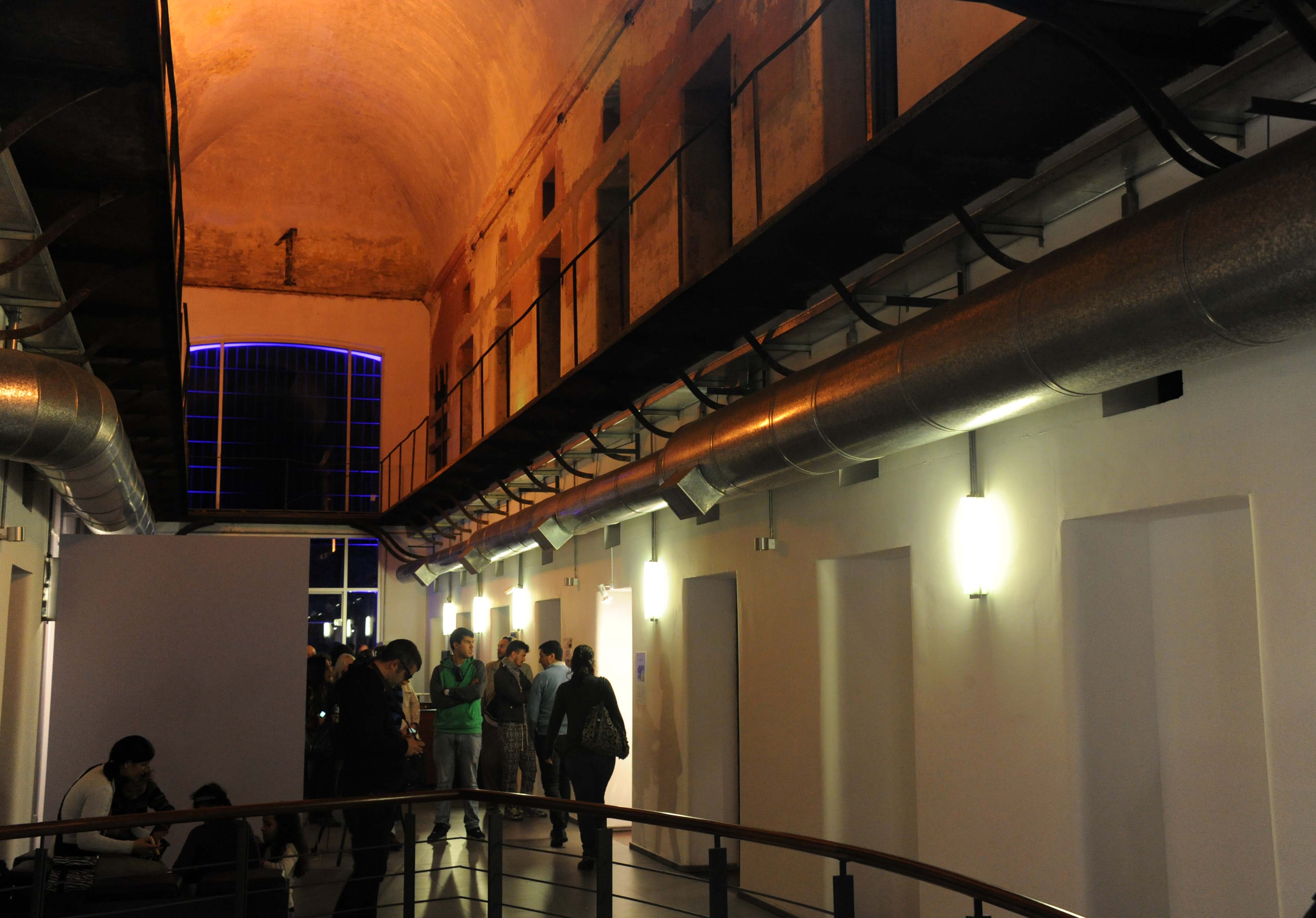 María Julia Muñoz presente en el festejo de 5 años del Espacio de Arte Contemporáneo