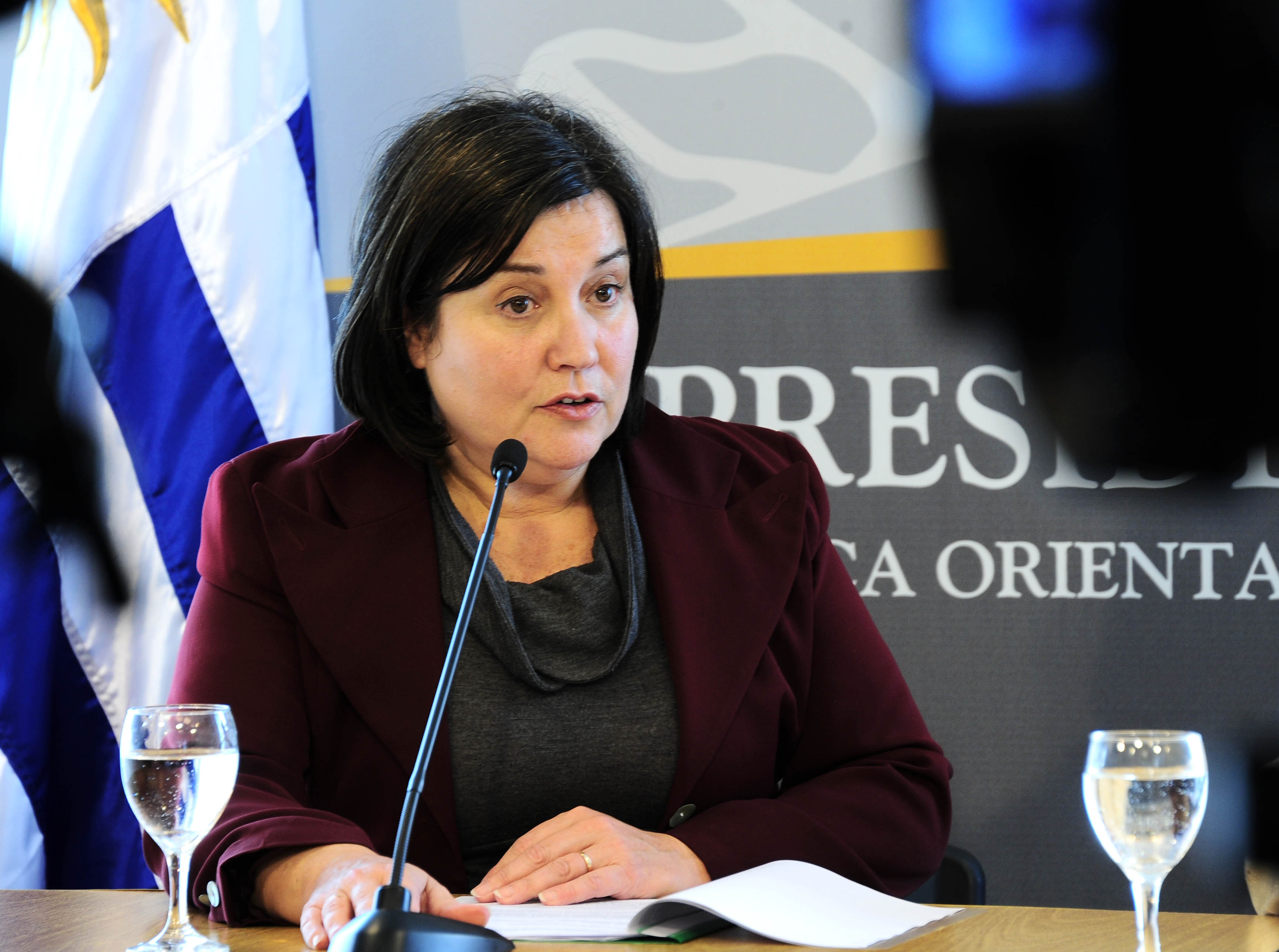 Consejeras del Codicen, Laura Motta
