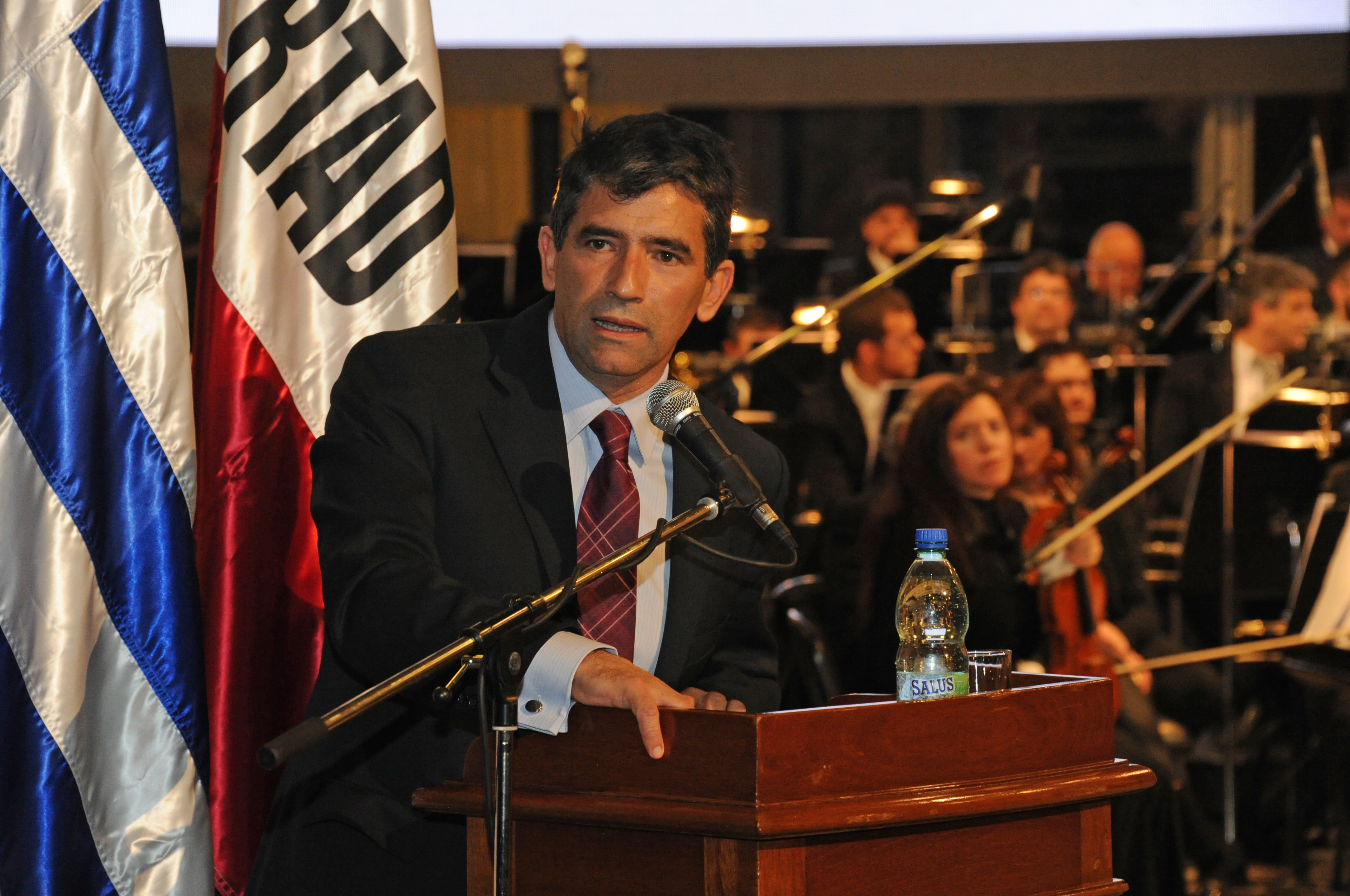 Vicepresidente de la República, Raúl Sendic