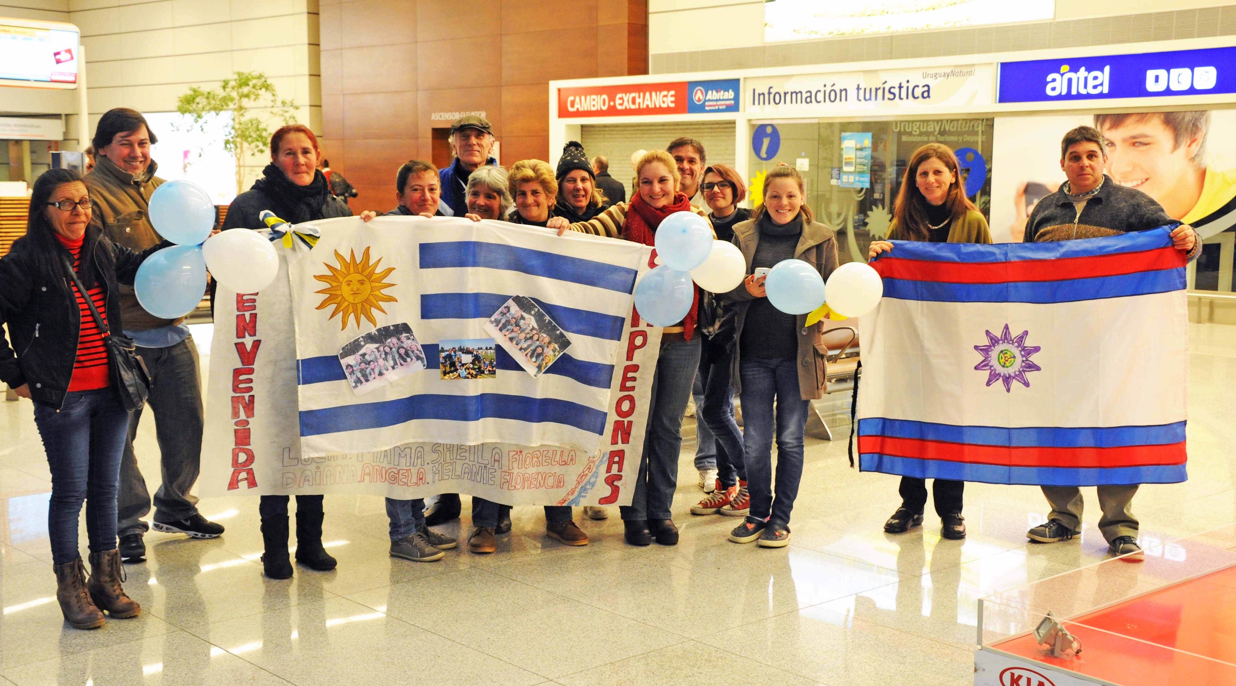 María Auxiliadora Delgado recibió a deportistas participantes de las Olimpíadas Especiales