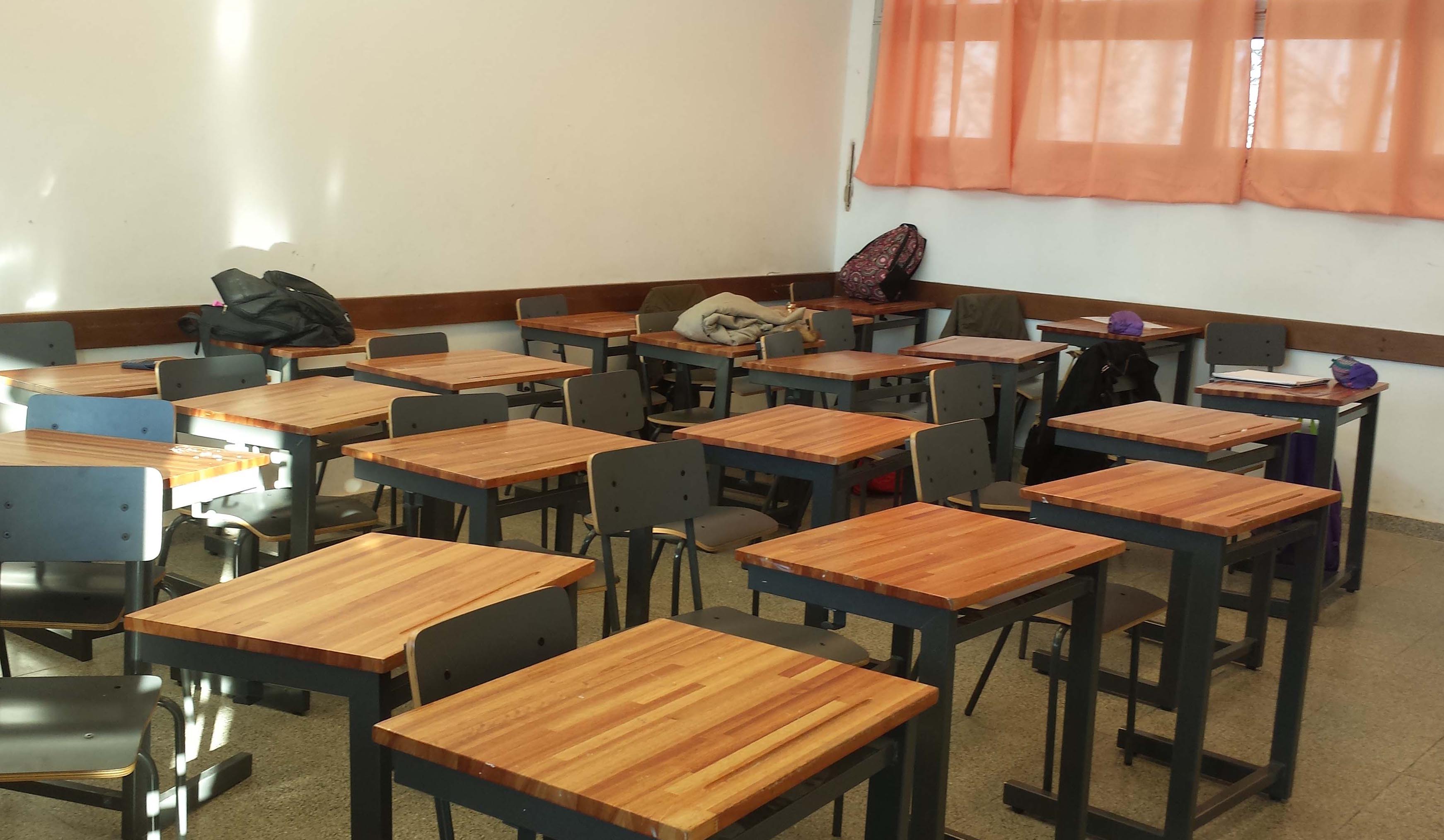 ANEP inauguró el nuevo local del Liceo de Soca en Canelones