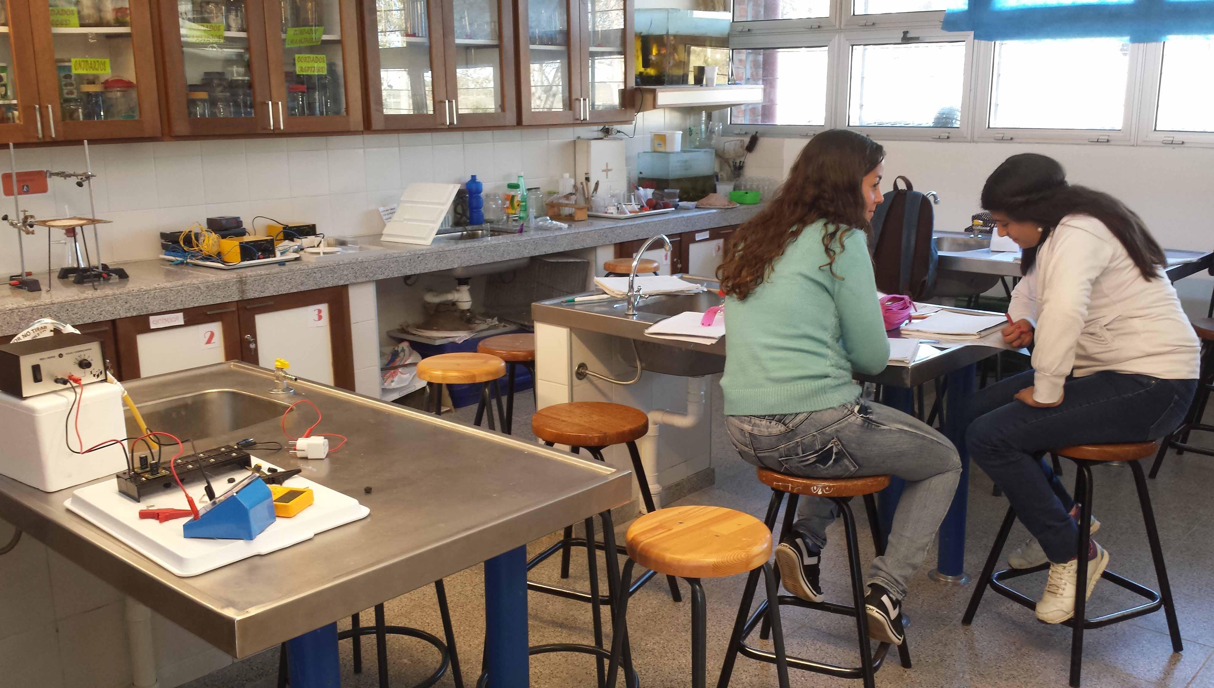 ANEP inauguró el nuevo local del Liceo de Soca en Canelones