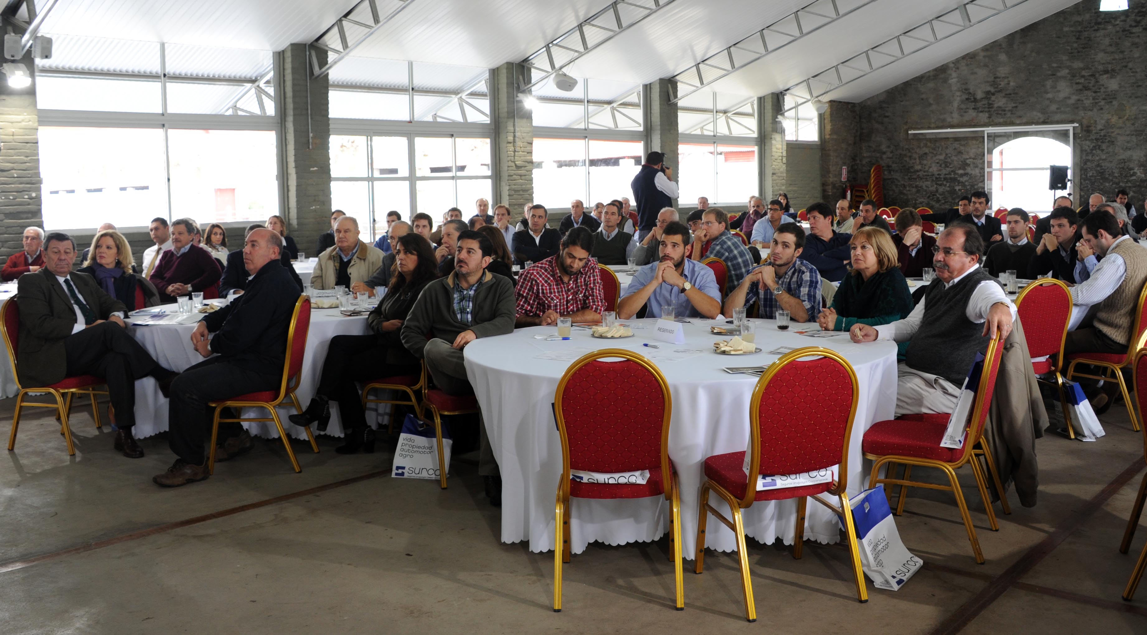 Ministro Nin Novoa en Apertura de los Mercados Clave para el Desarrollo Agroindustrial