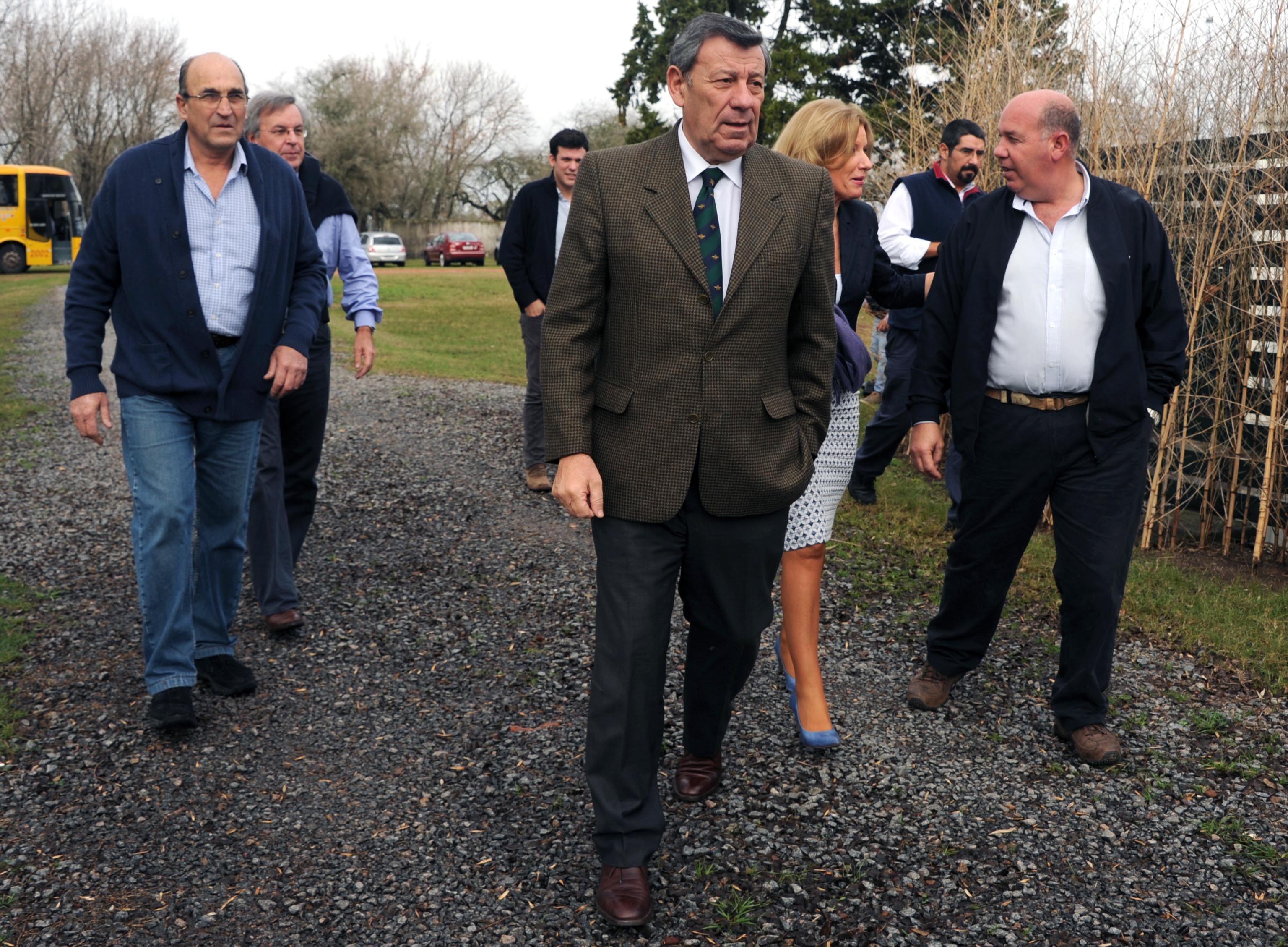 Ministro Nin Novoa en Apertura de los Mercados Clave para el Desarrollo Agroindustrial