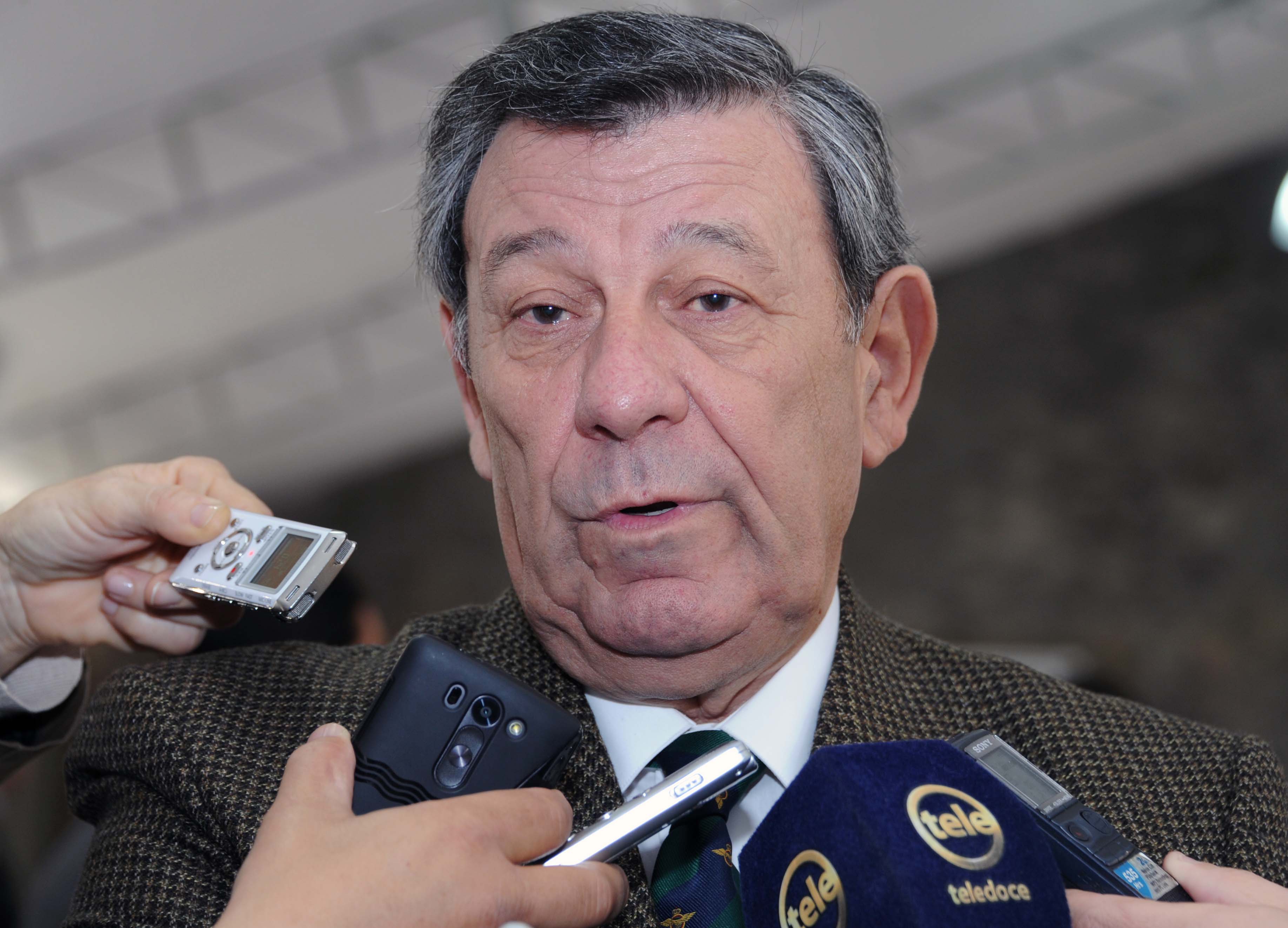 Ministro Nin Novoa en Apertura de los Mercados Clave para el Desarrollo Agroindustrial